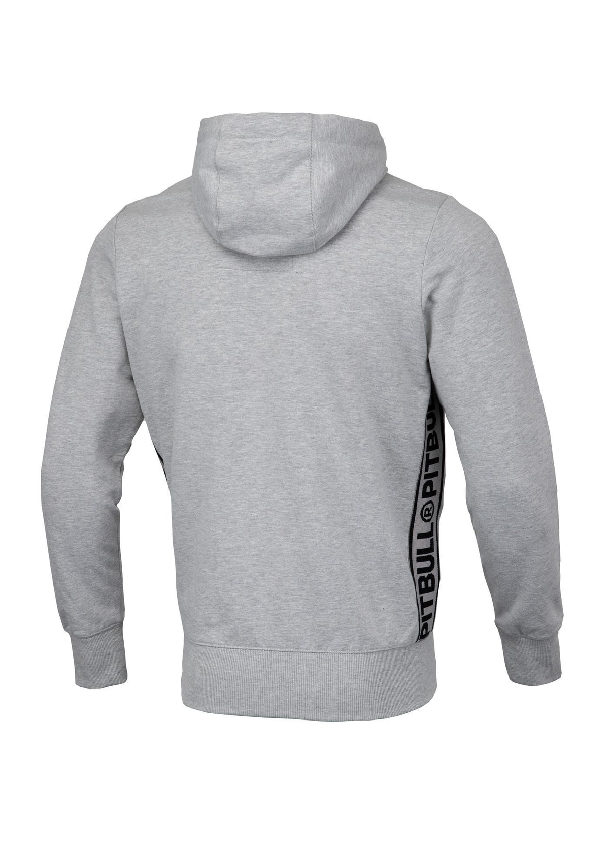 Men&#39;s Zip-up hoodie French Terry Small Logo