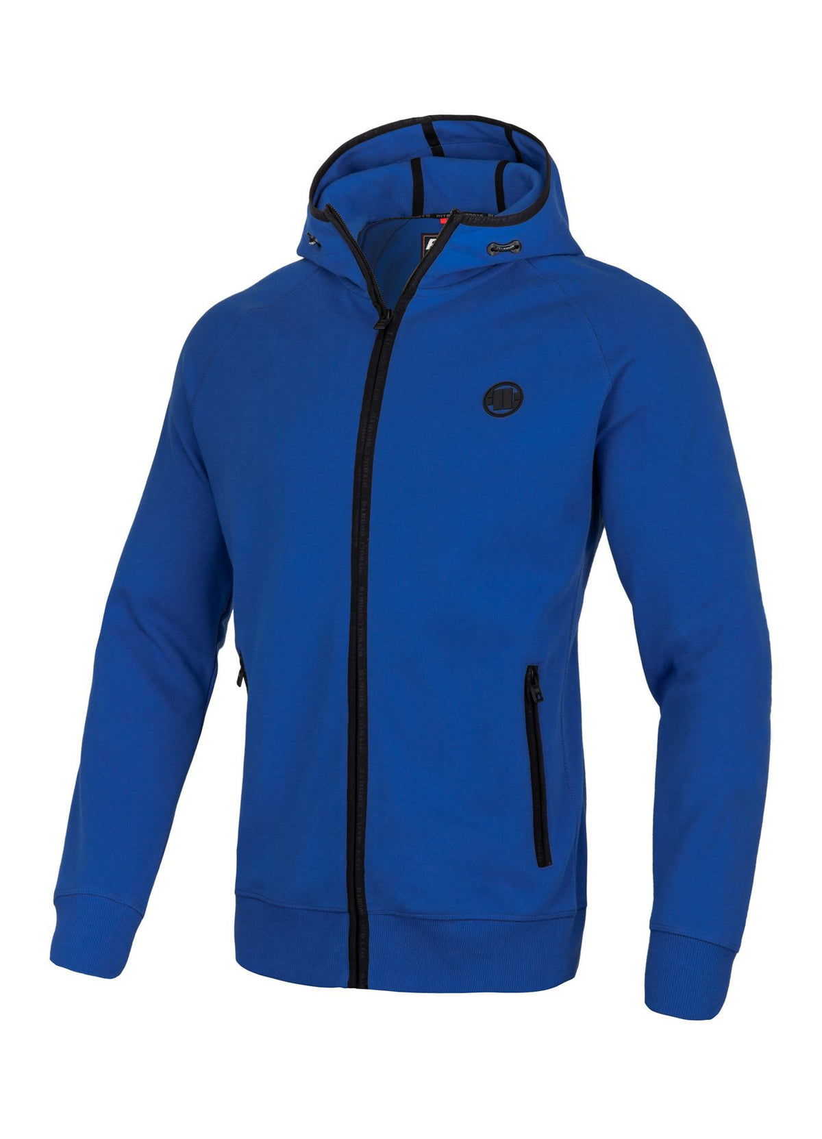 Zip-up hoodie Harris
