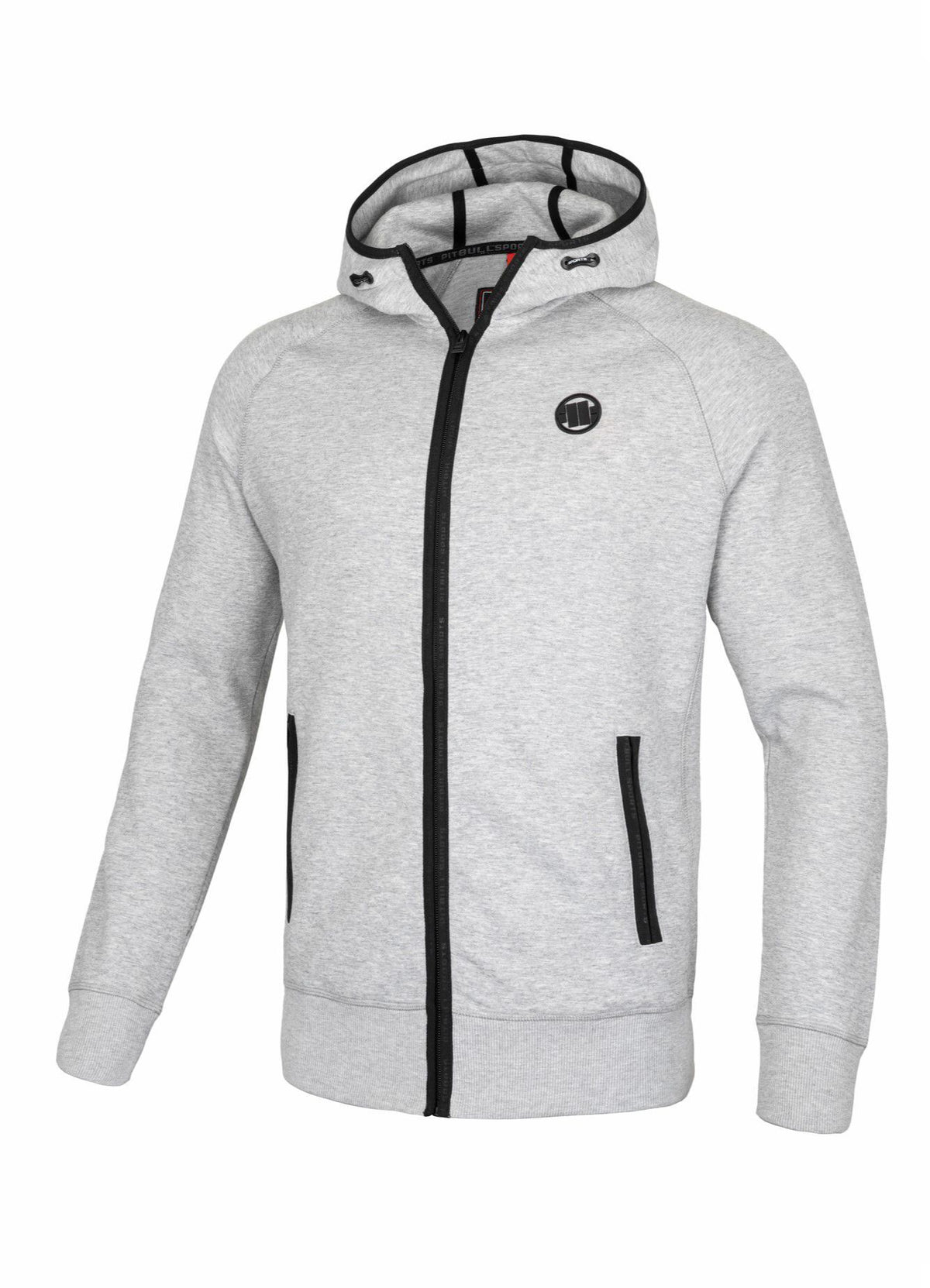 Zip-up hoodie Harris