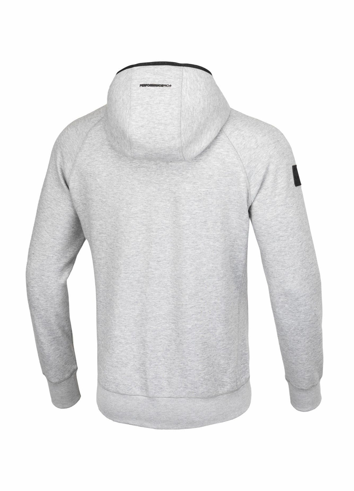 Zip-up hoodie Harris