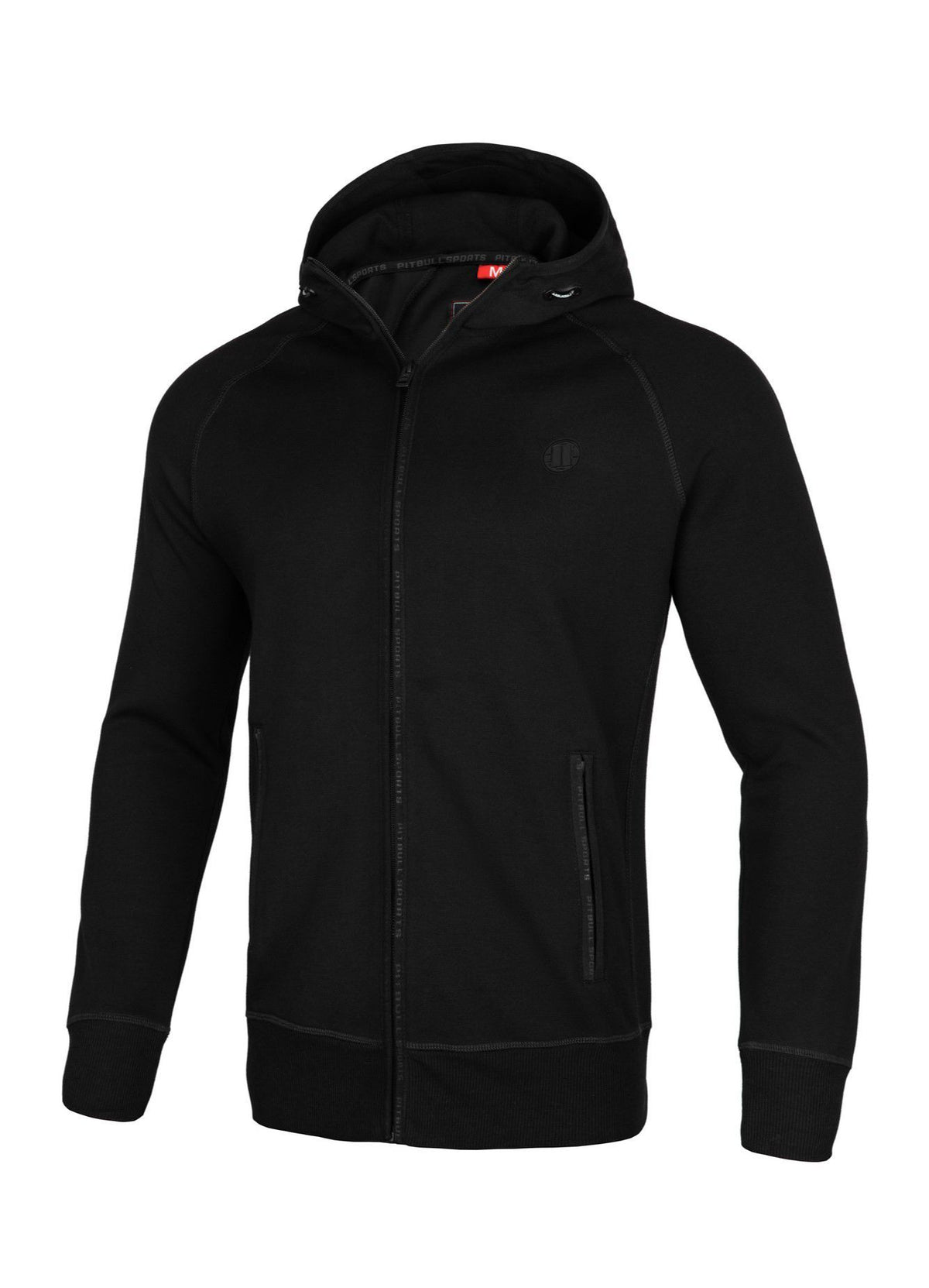 Zip-up hoodie Harris