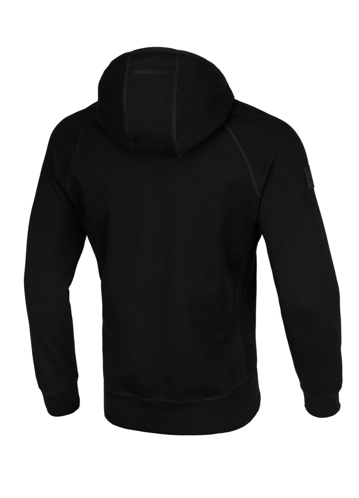 Zip-up hoodie Harris