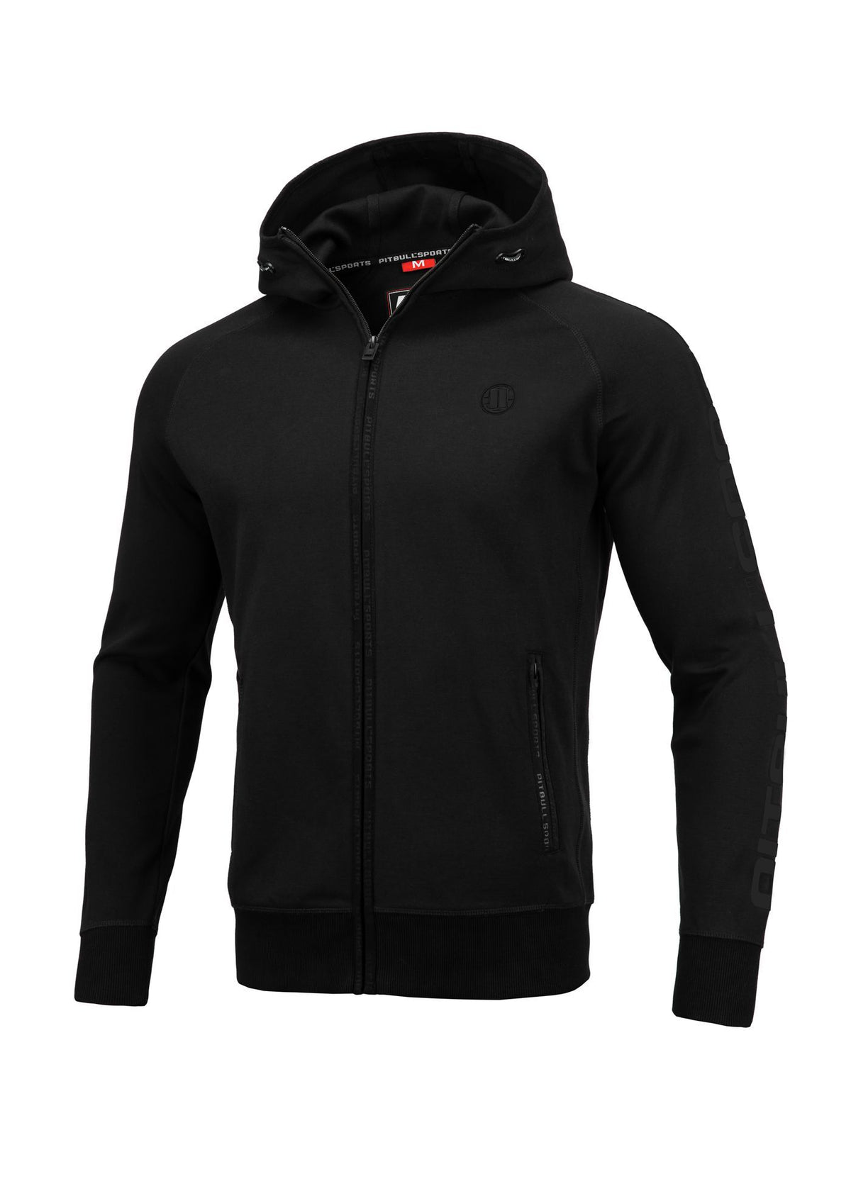 Zip-up hoodie Thelborn