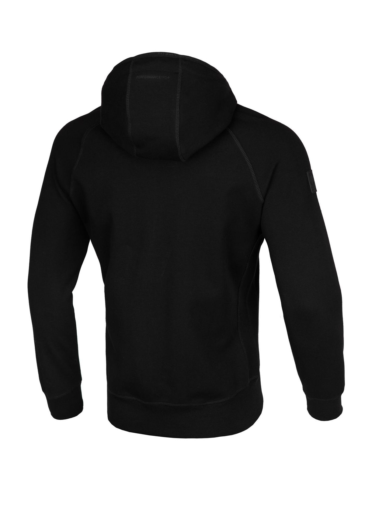 Zip-up hoodie Thelborn