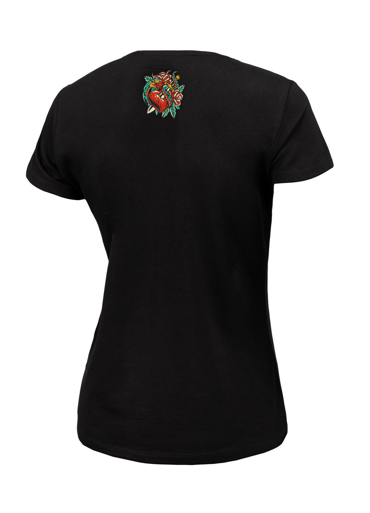 Women&#39;s T-shirt Broken Heart