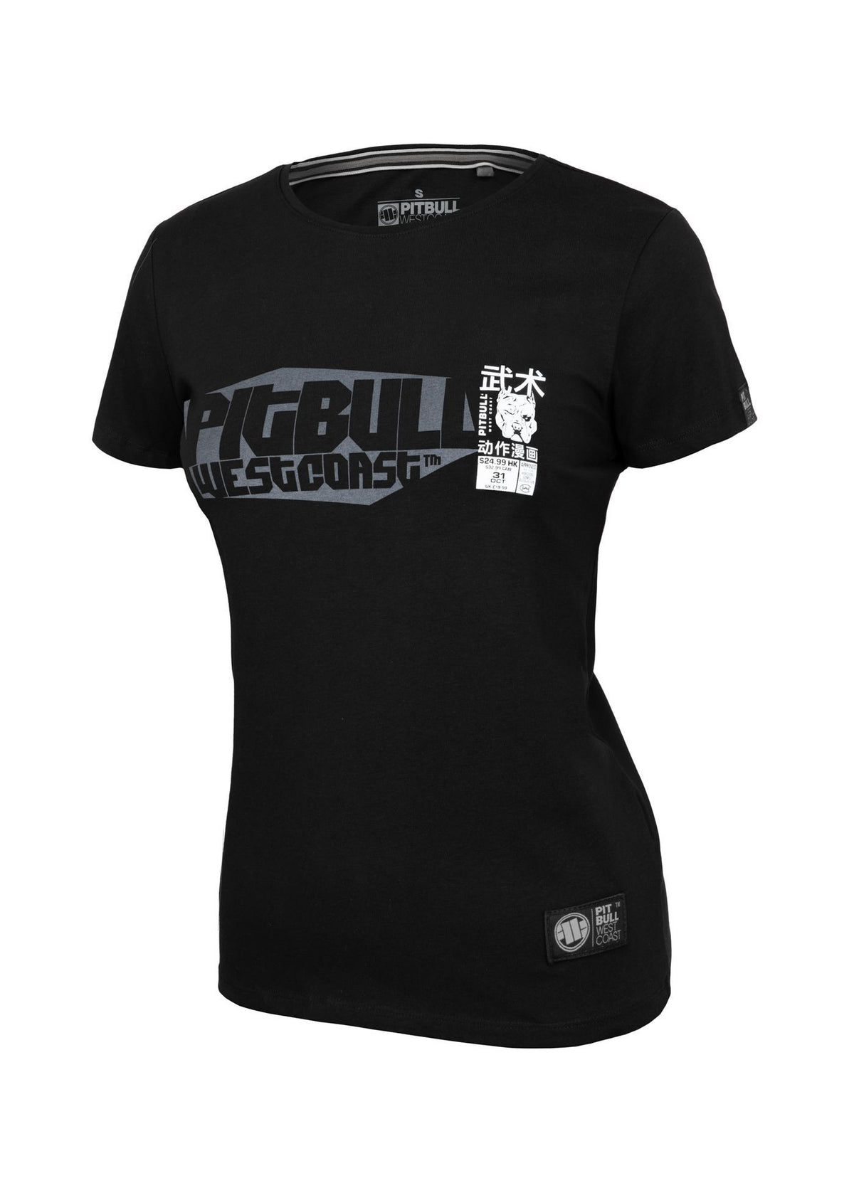 Women&#39;s T-shirt Martial Arts