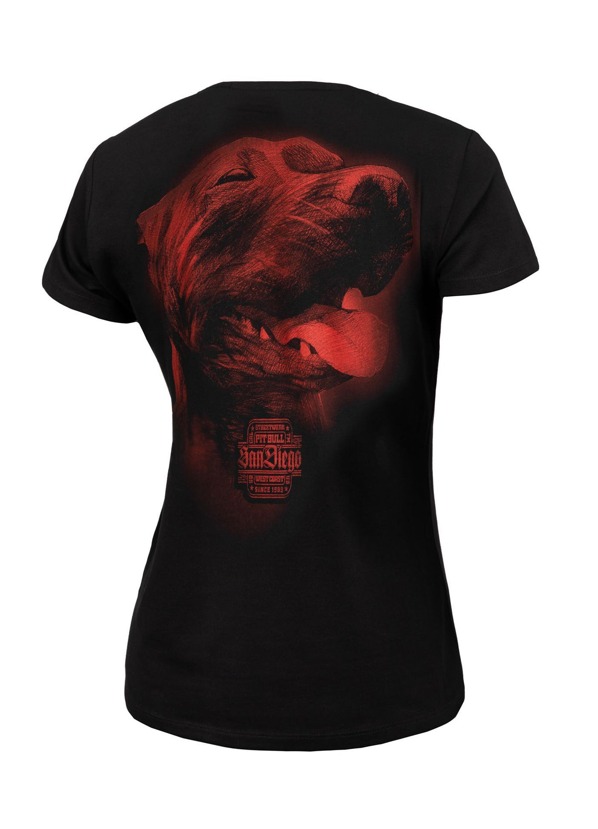 Women&#39;s T-shirt San Diego IV