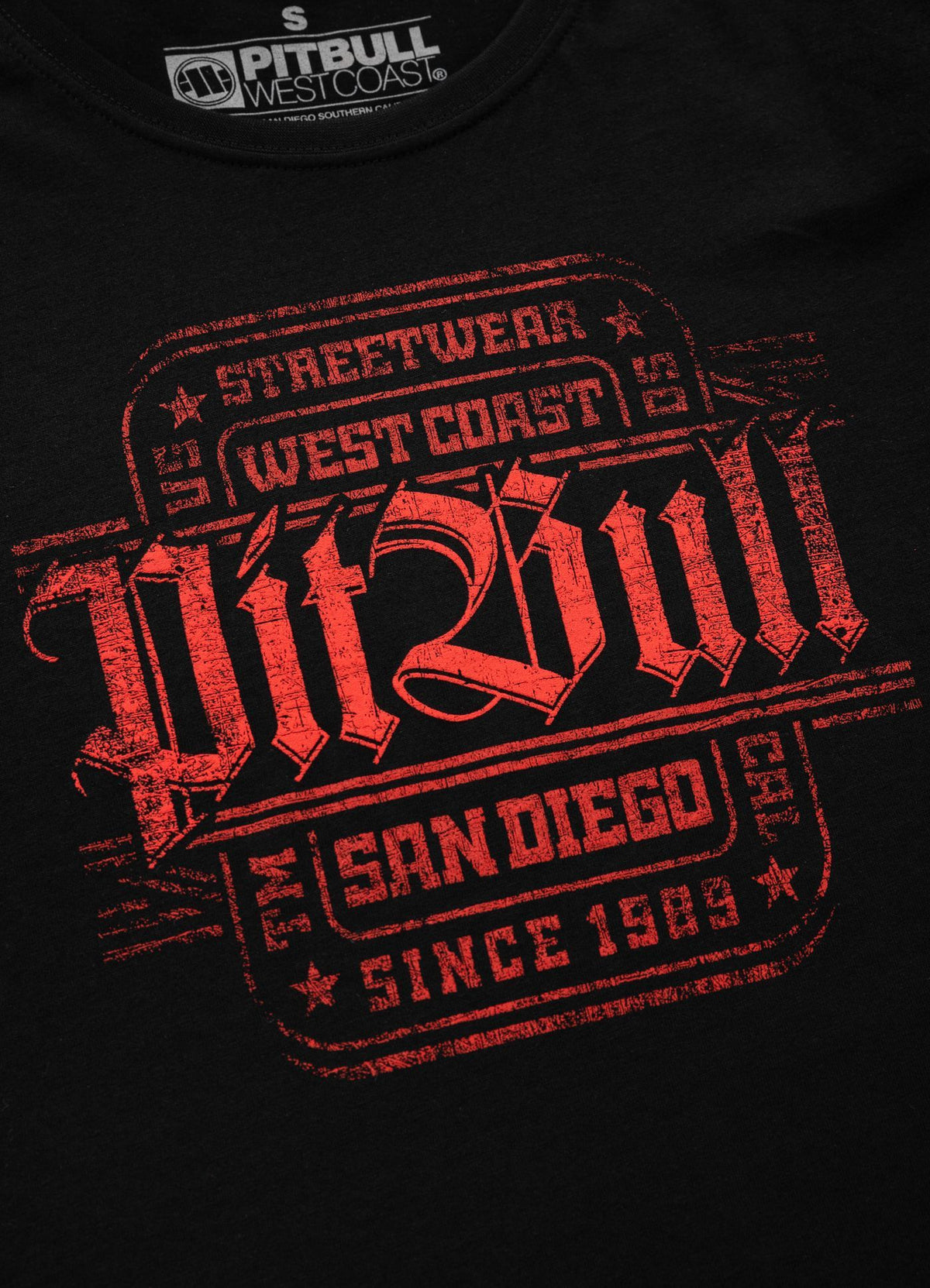 Women&#39;s T-shirt San Diego IV