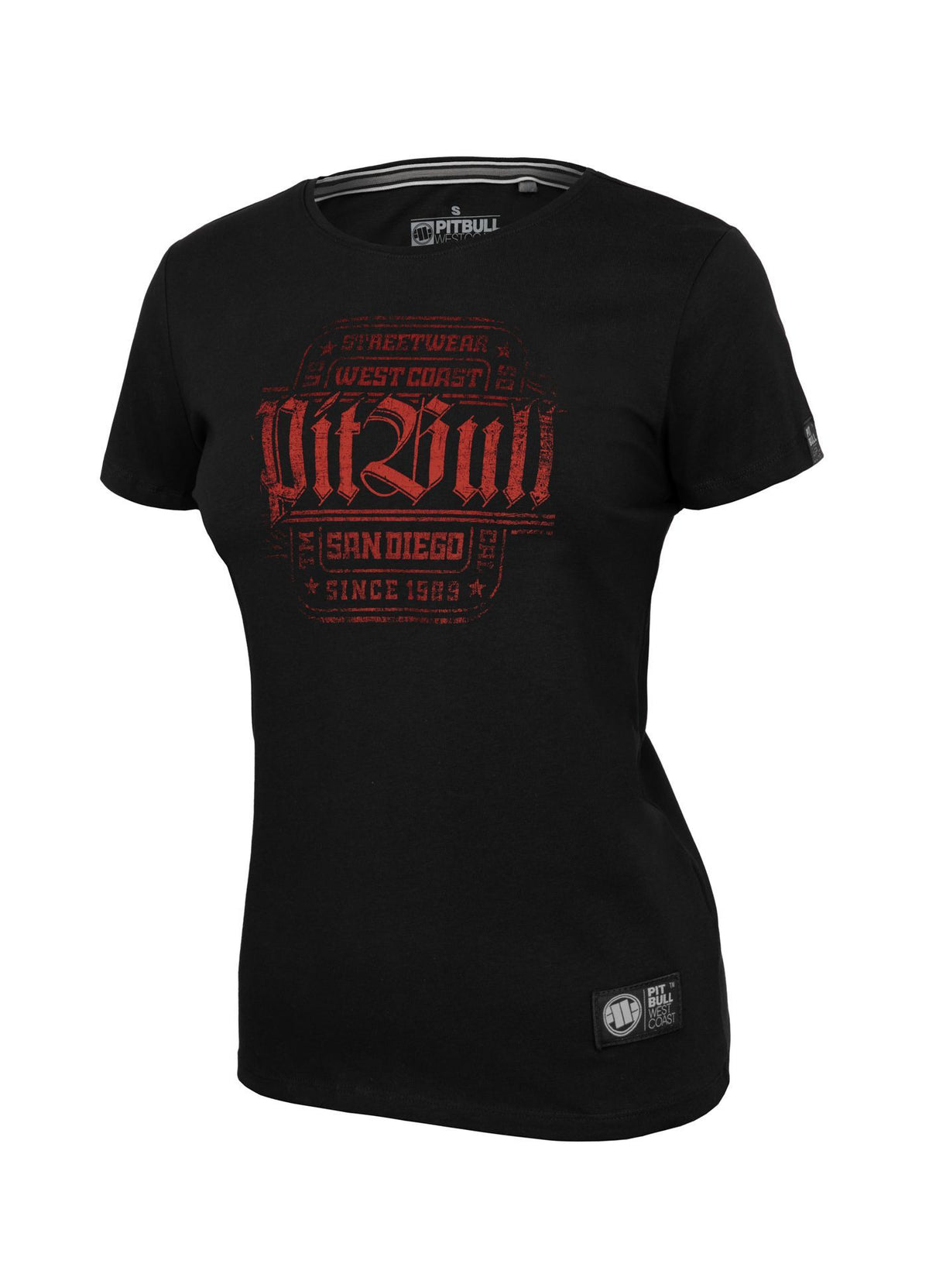 Women&#39;s T-shirt San Diego IV