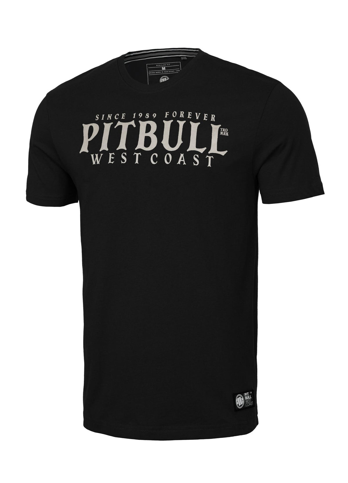 T-shirt Garment Washed Forever