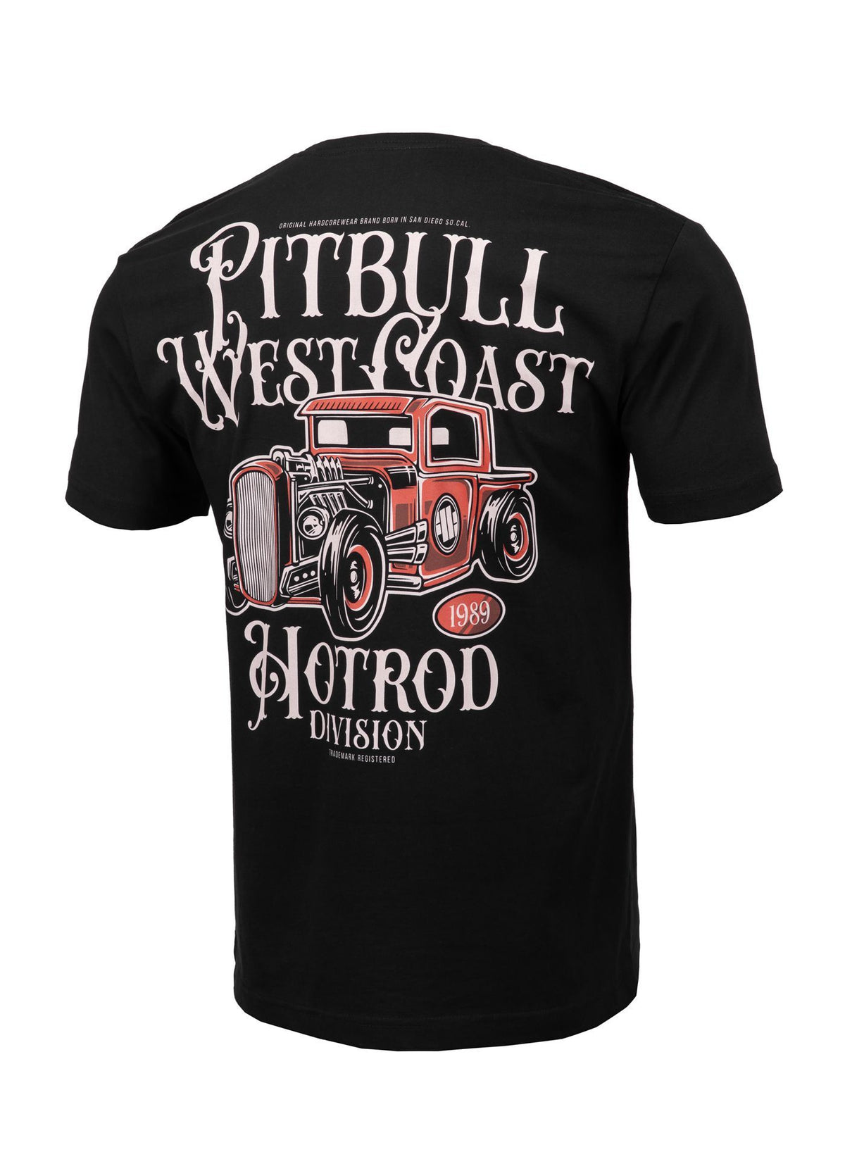 T-Shirt Hotroad DVSN
