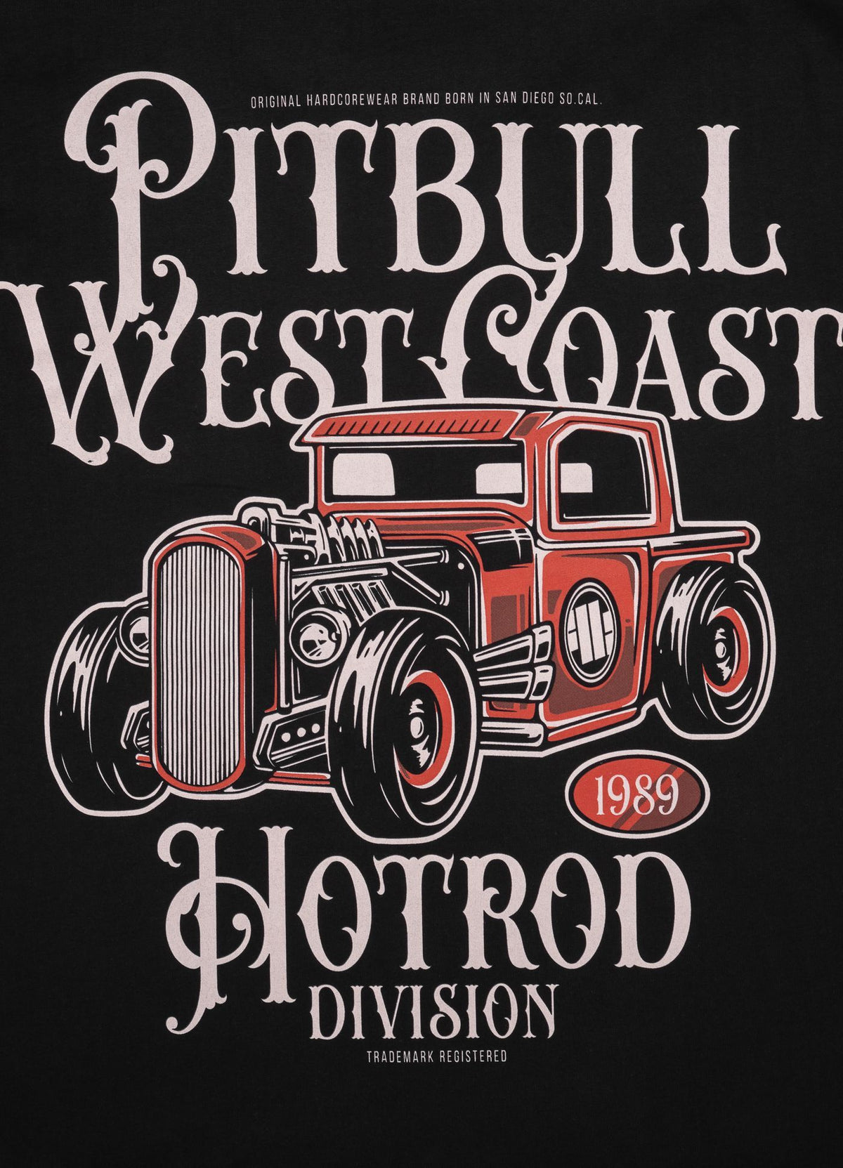 T-Shirt Hotroad DVSN