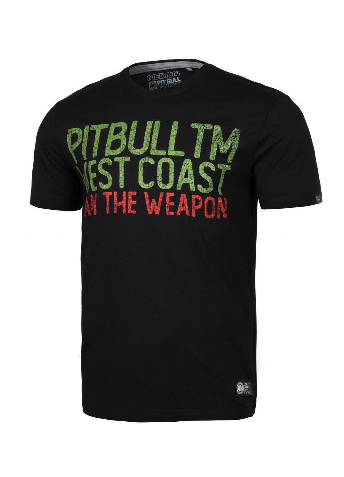 T-Shirt I Am The Weapon