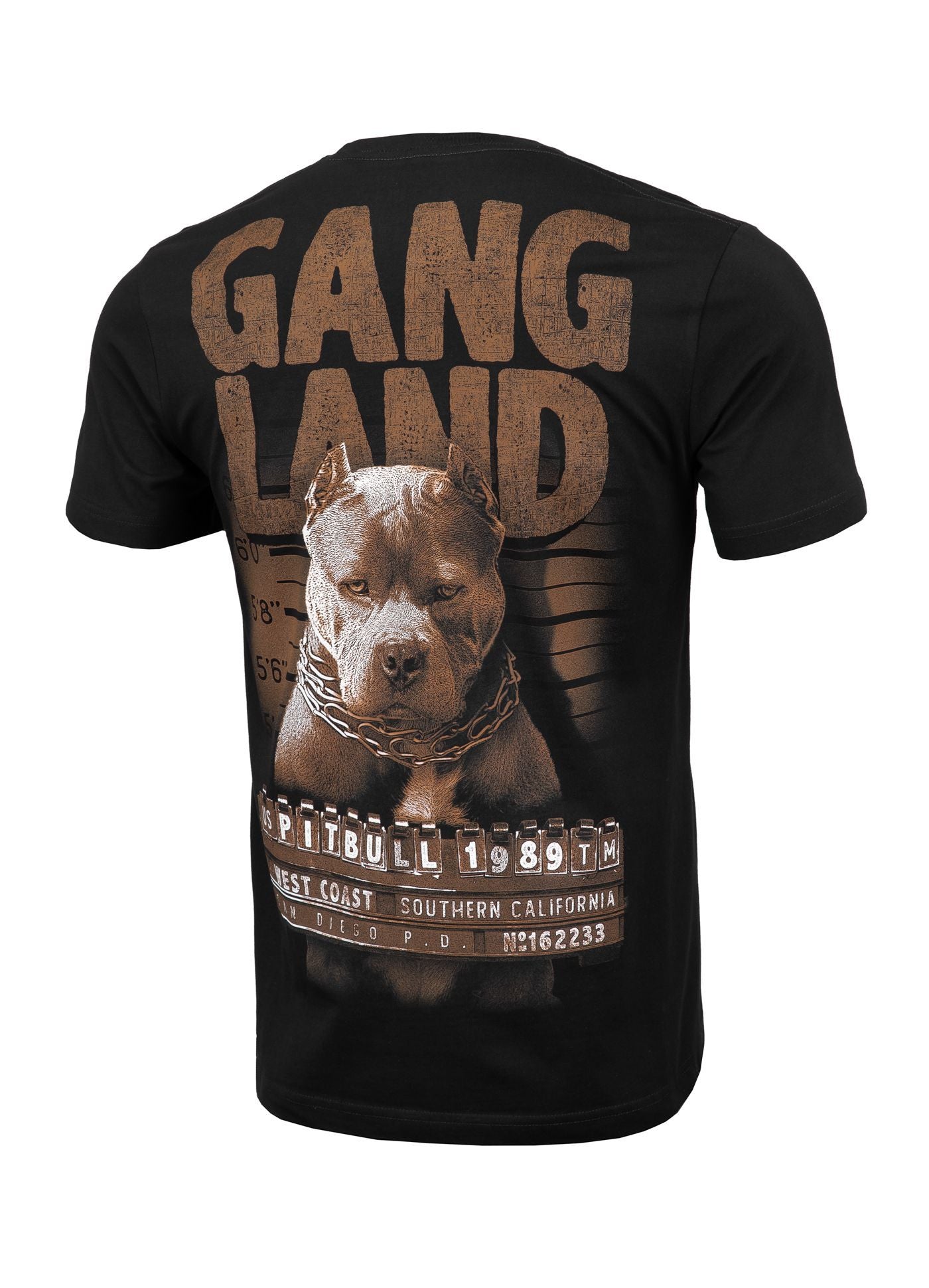 T-Shirt Mugshot