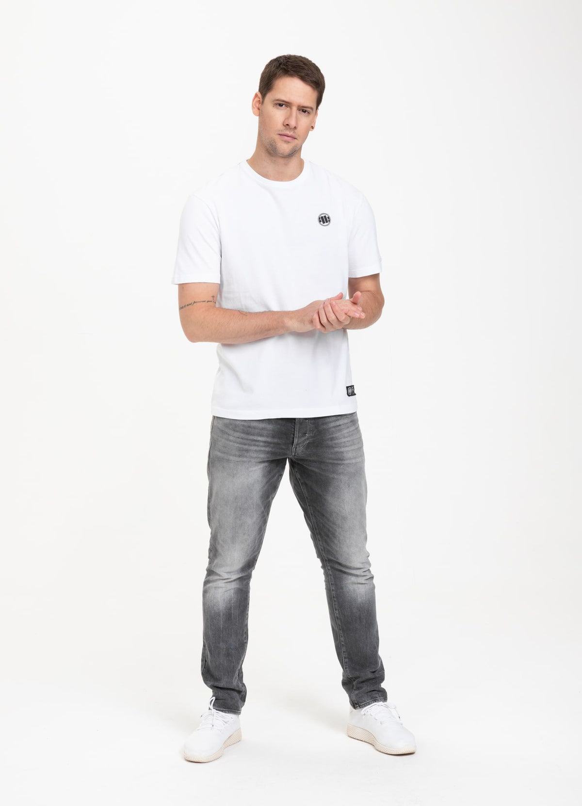 T-shirt Regular 210 Small Logo