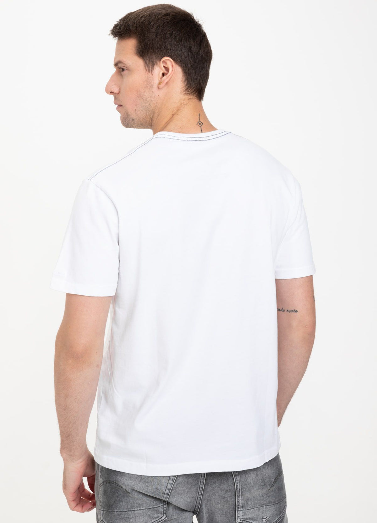 T-shirt Regular 210 Small Logo