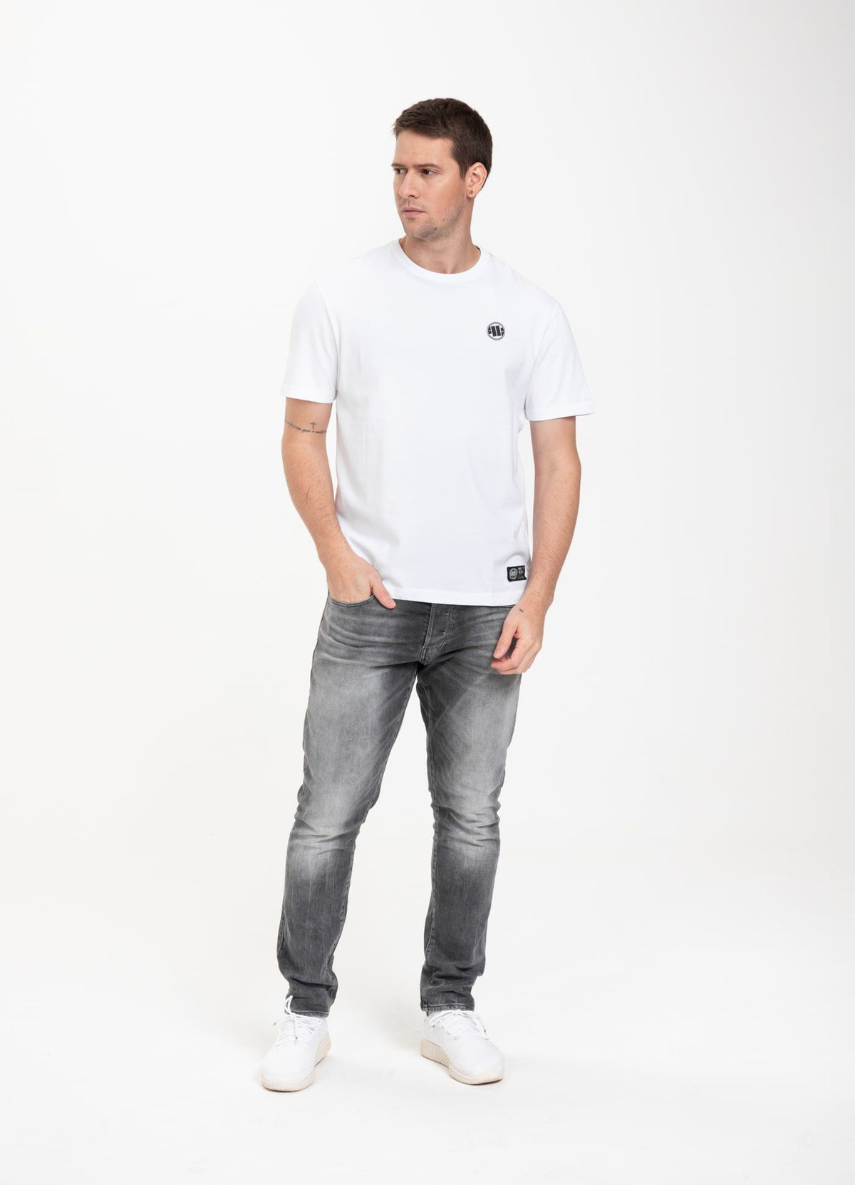T-shirt Regular 210 Small Logo