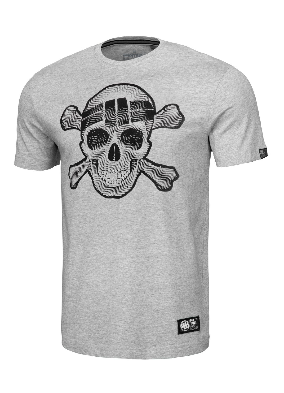 T-shirt Skull Wear