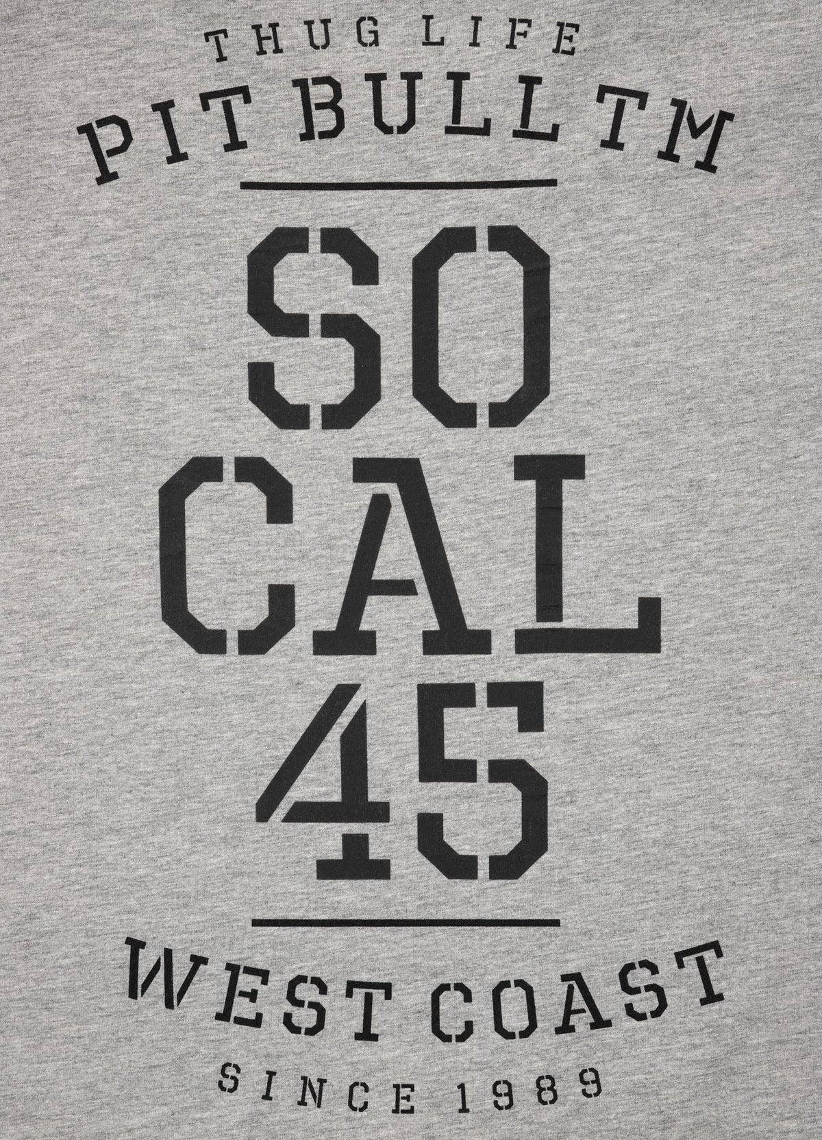 T-Shirt So Cal 45
