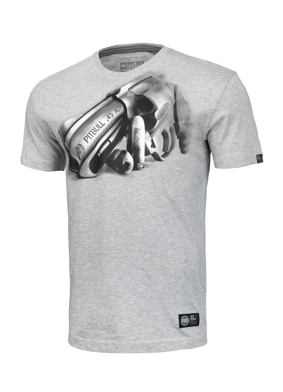 T-Shirt So Cal 45