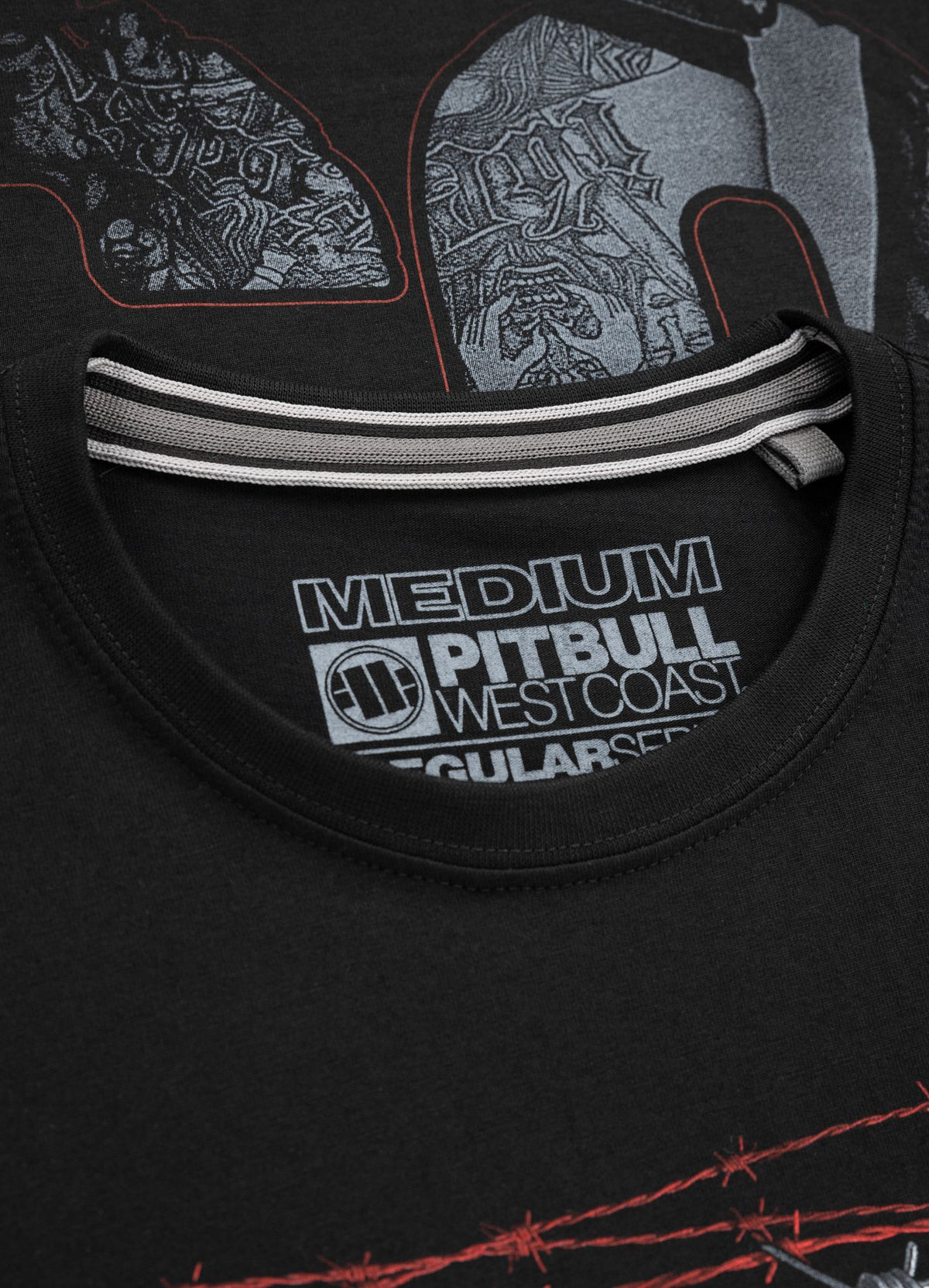 T-Shirt Thug Life 89