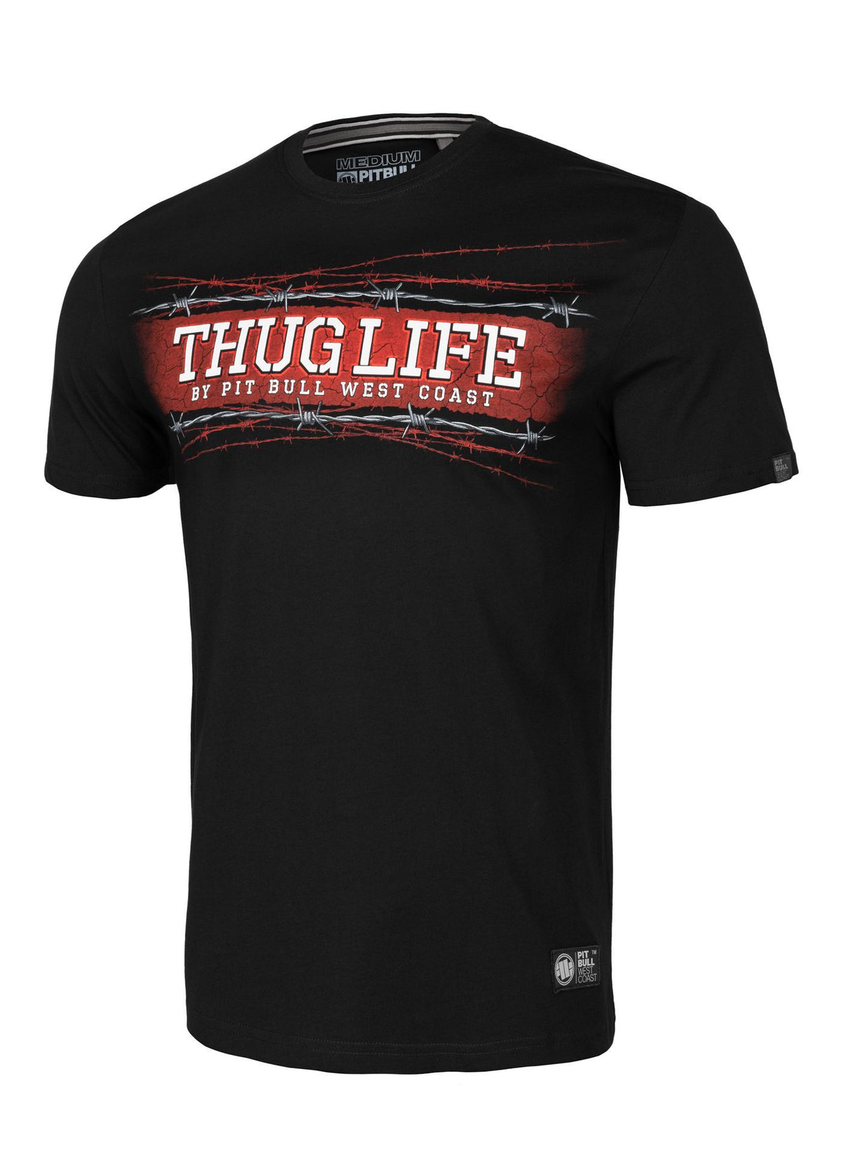 T-Shirt Thug Life 89