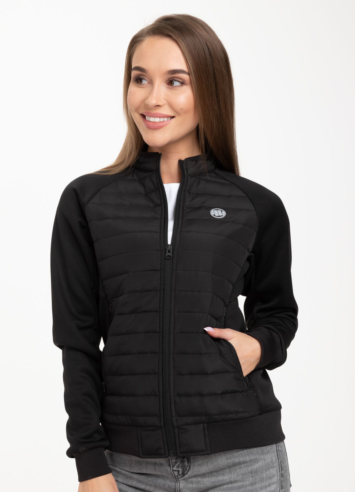 Women&#39;s transitional jacket Pacific