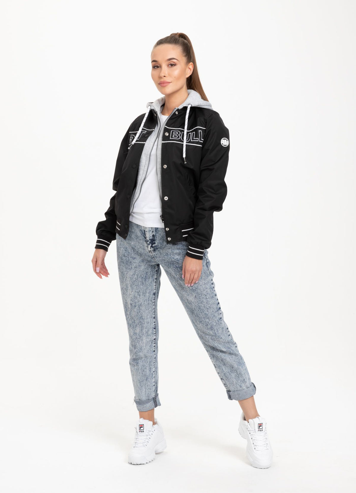 Women&#39;s jacket Solana II