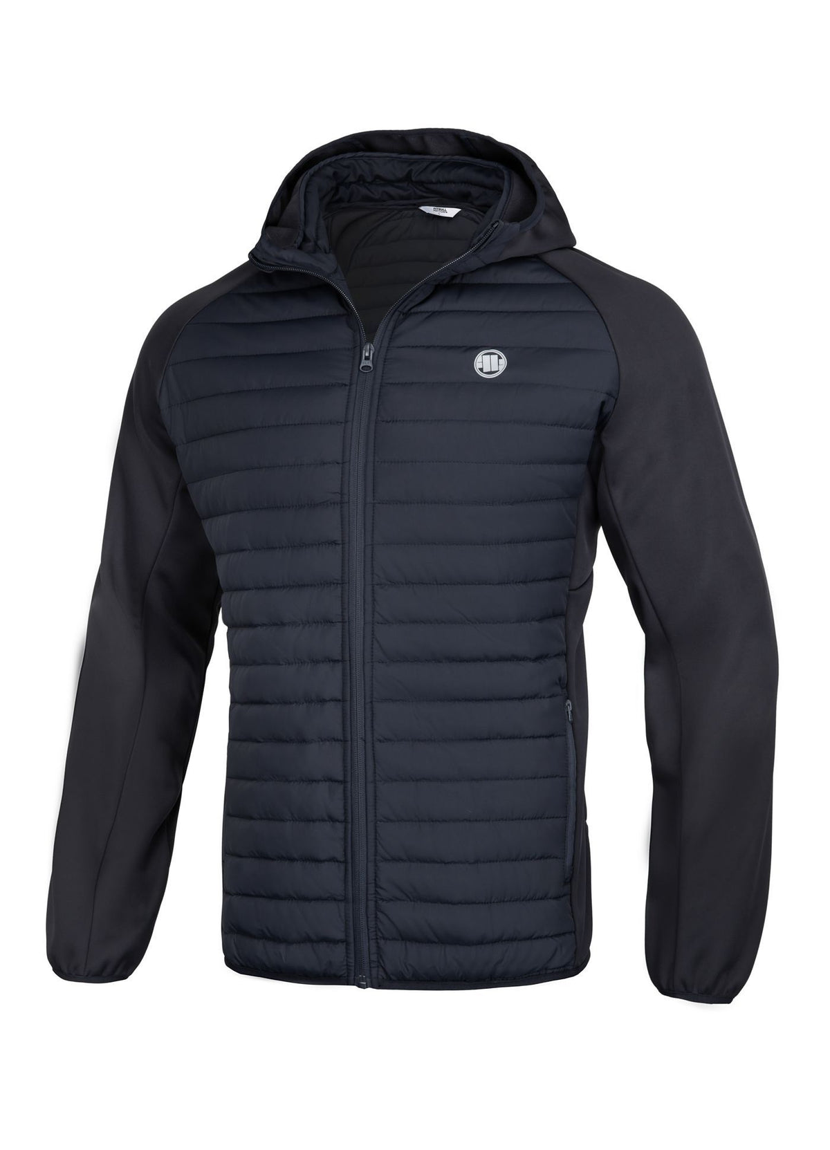 Men&#39;s transitional hooded jacket Dillard