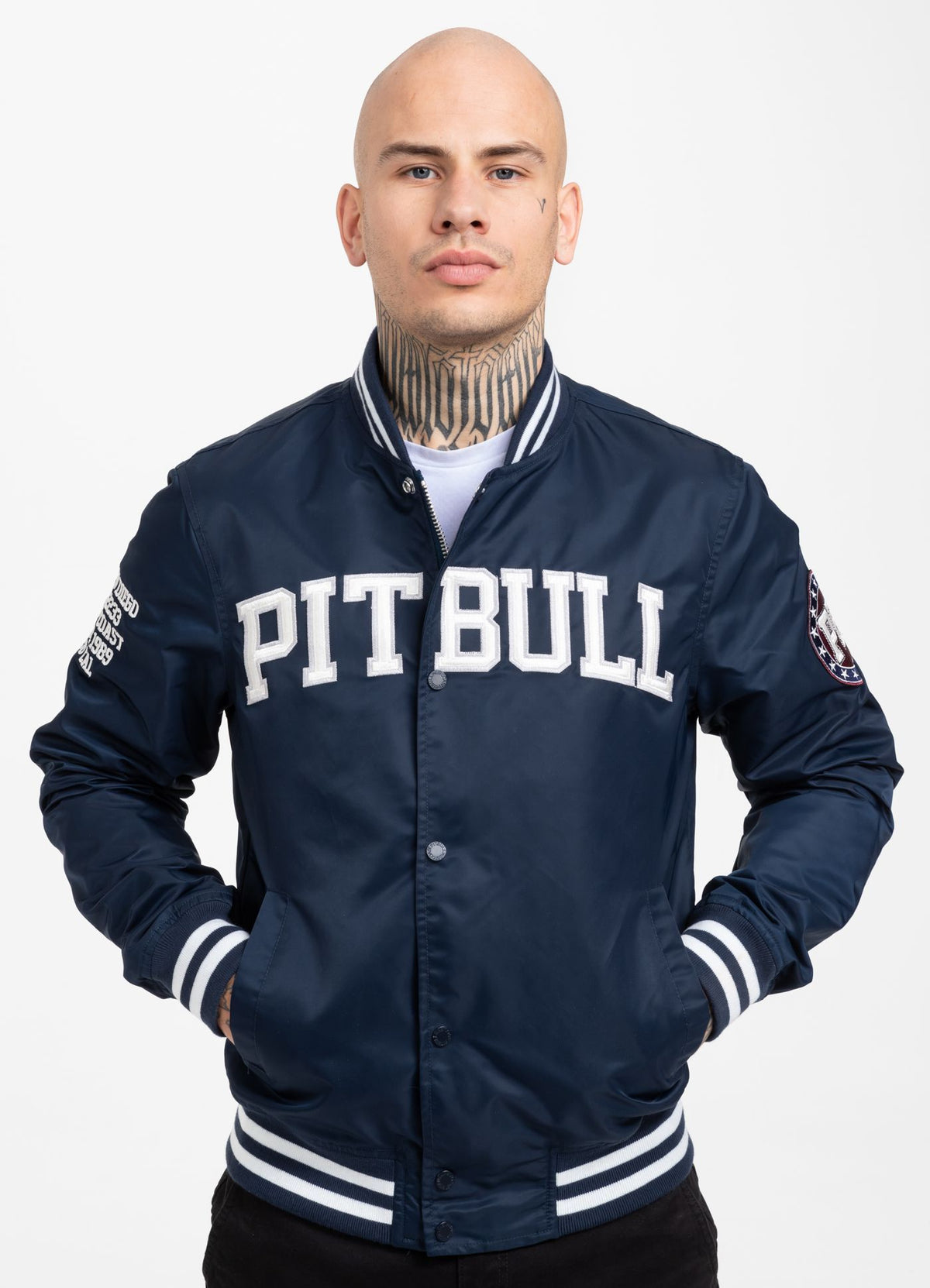 Men&#39;s transitional jacket Tyrian