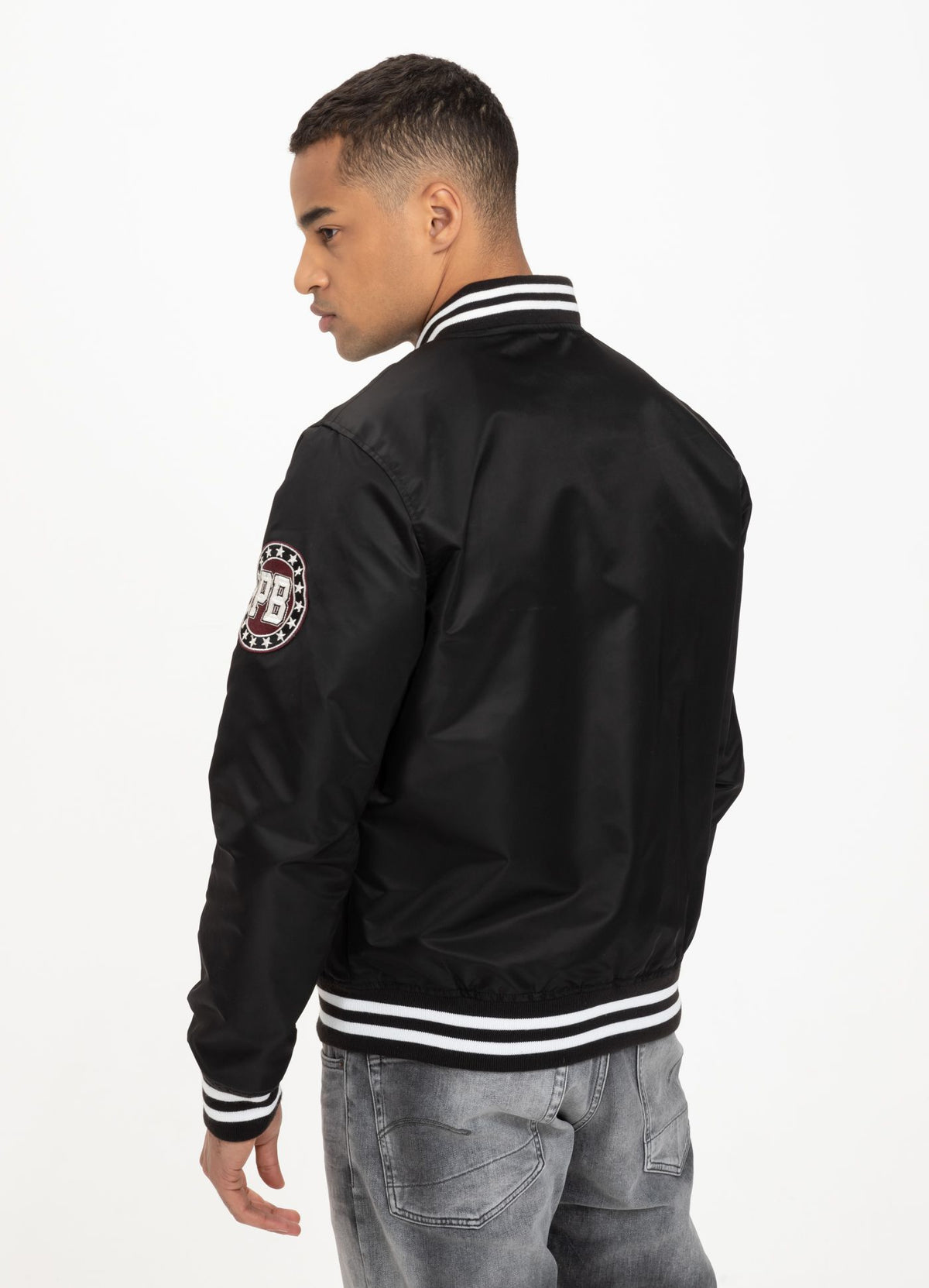 Men&#39;s transitional jacket Tyrian