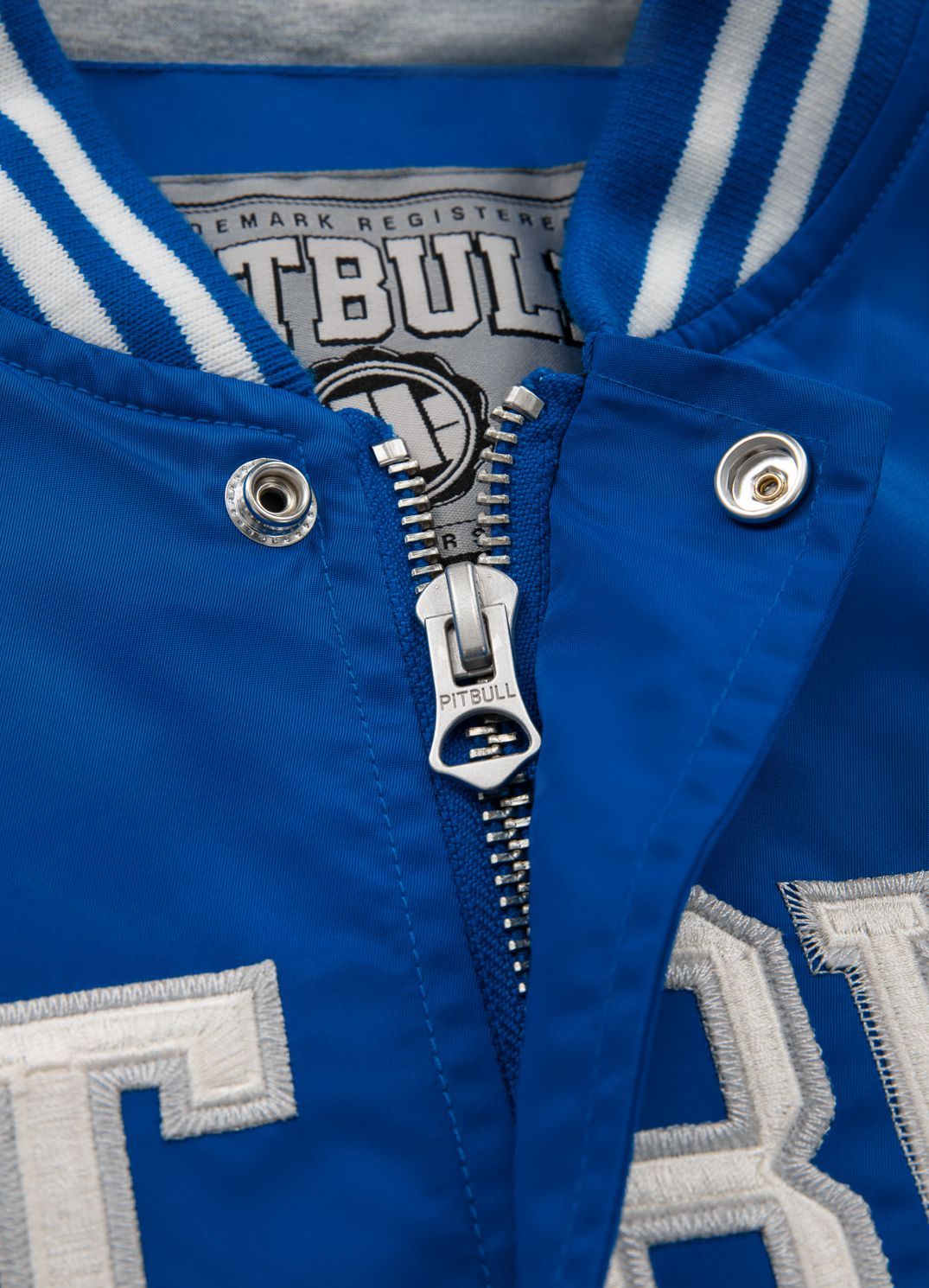 Spring jacket Tyrian