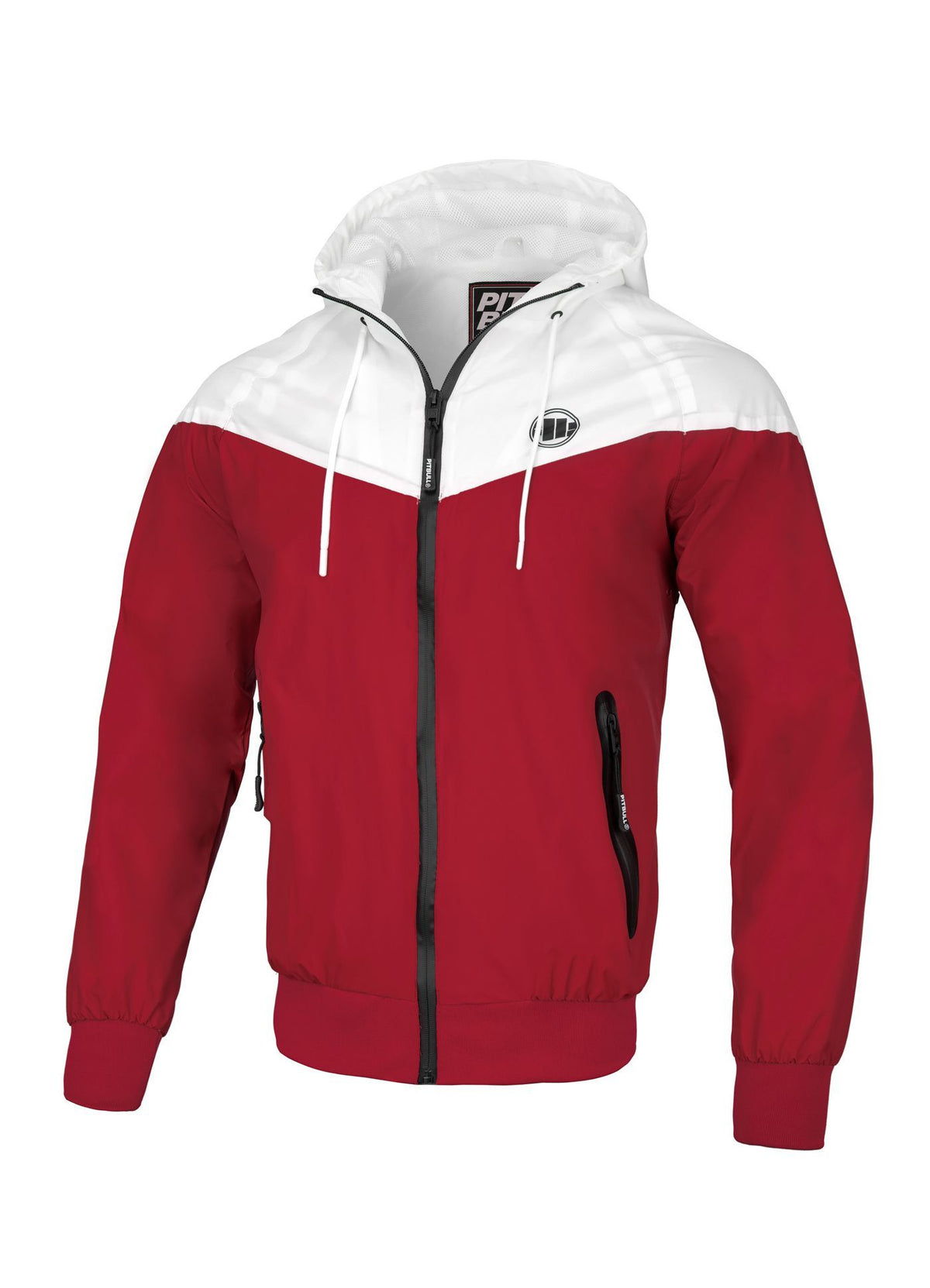 Transitional hooded jacket Division