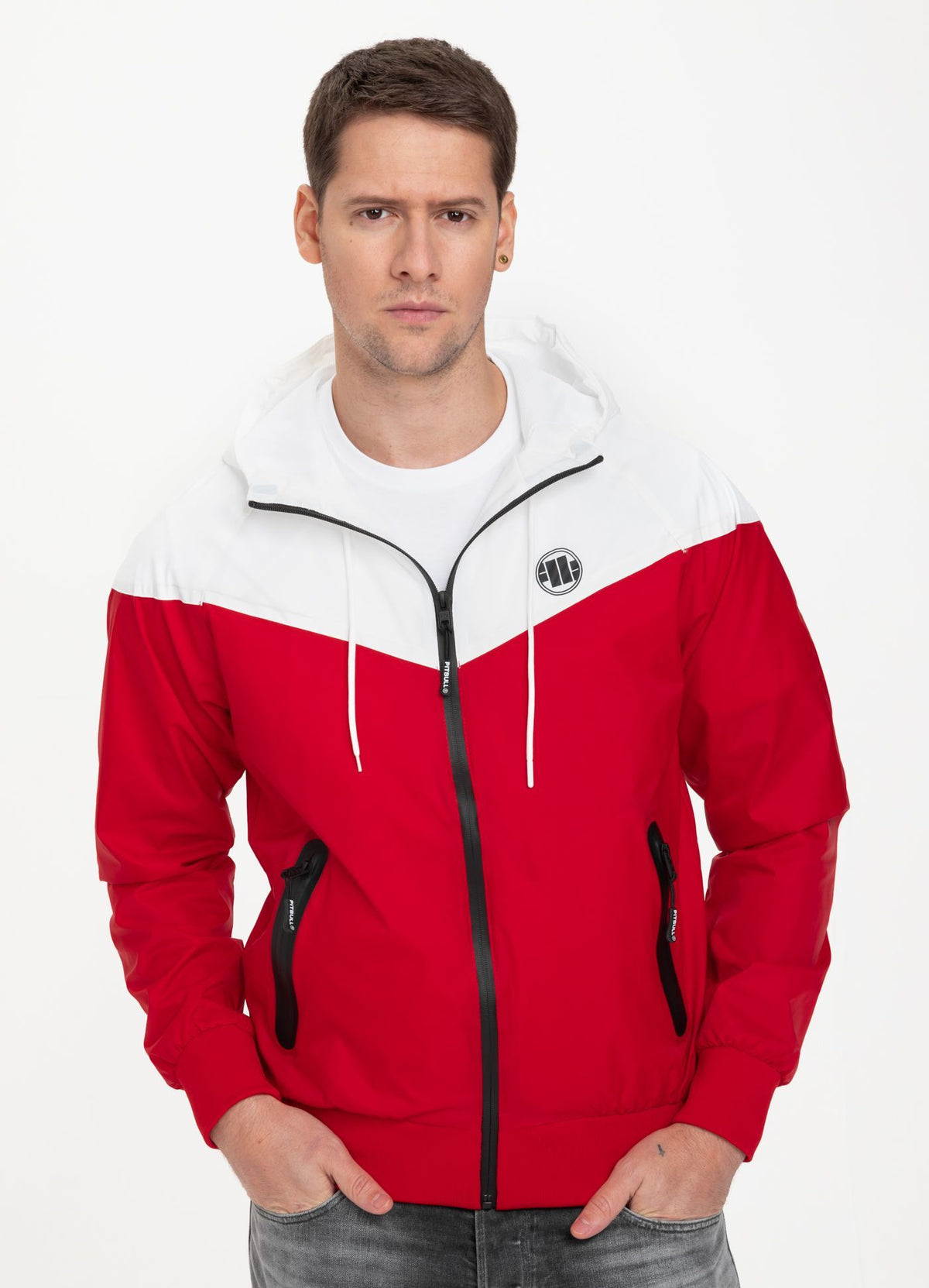 Transitional hooded jacket Division