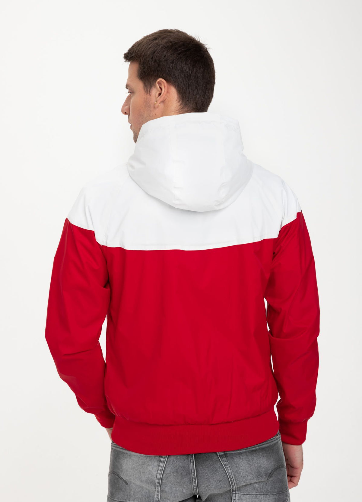 Transitional hooded jacket Division