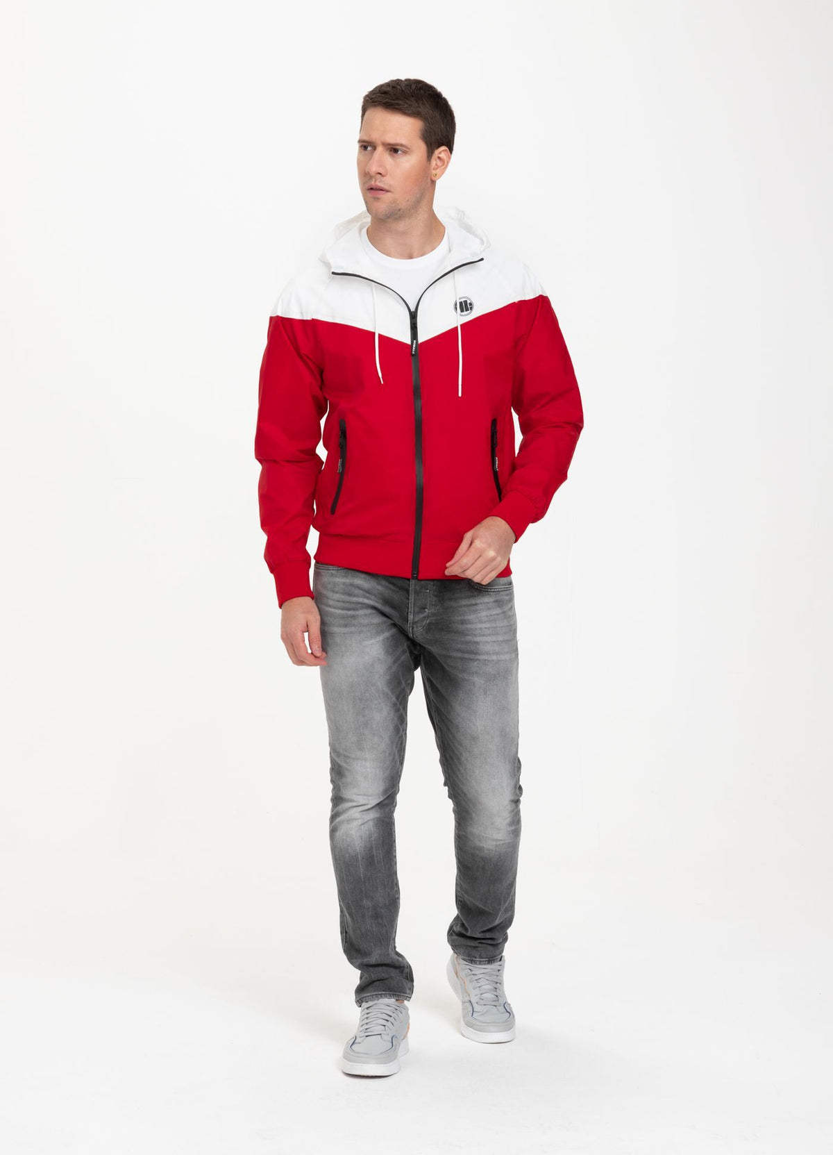 Transitional hooded jacket Division