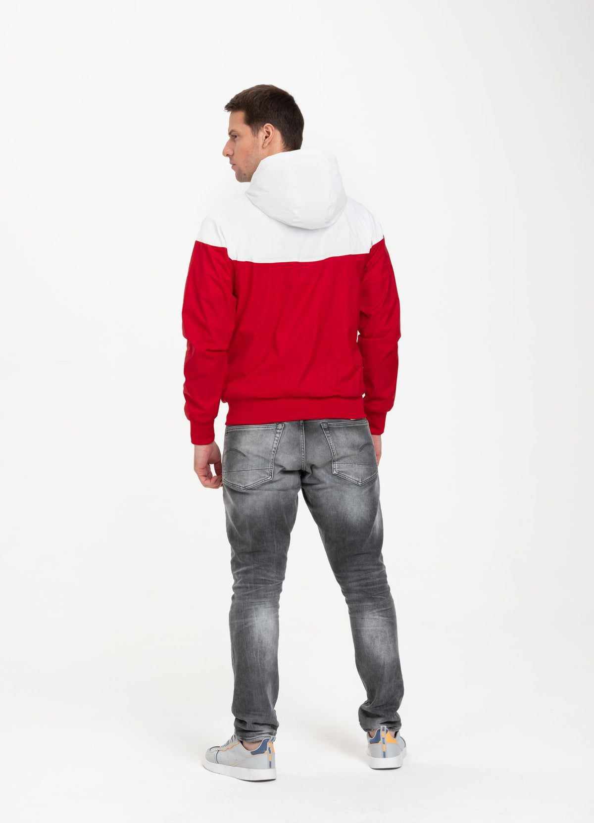 Transitional hooded jacket Division