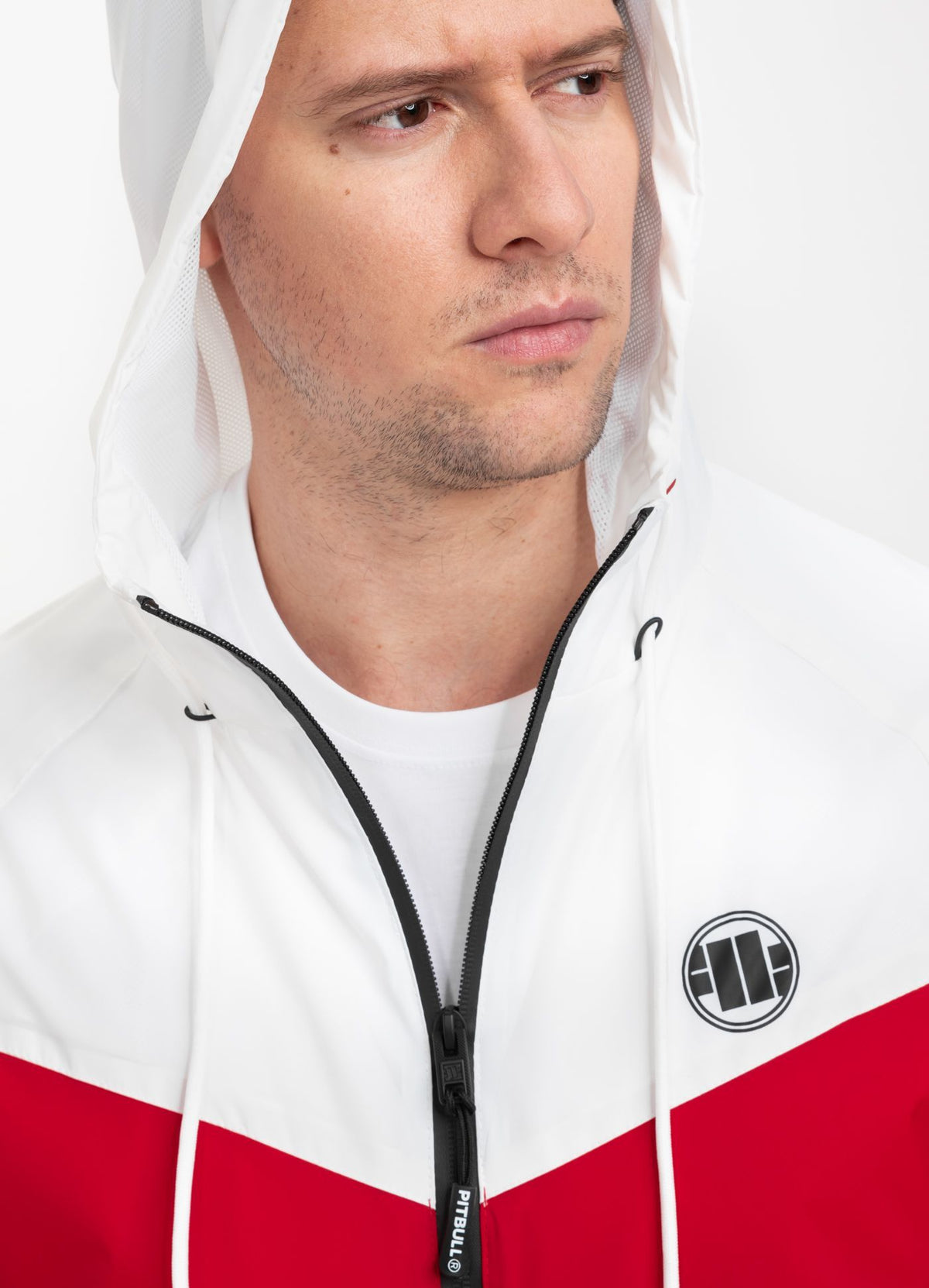 Transitional hooded jacket Division
