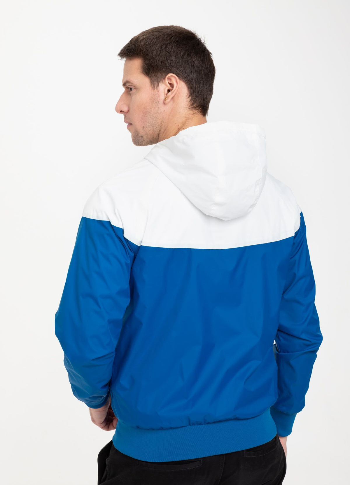 Spring hooded jacket Division