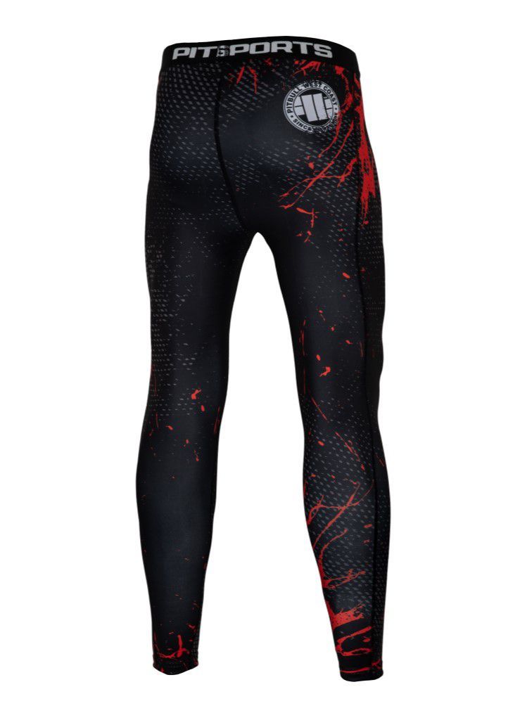 Men&#39;s Leggins Blood Dog