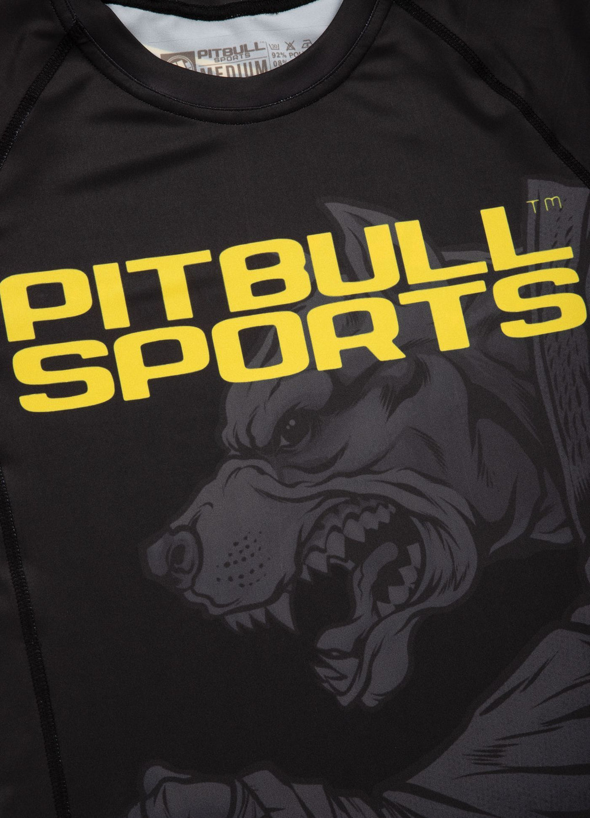 Longsleeve Rashguard Masters Of BJJ