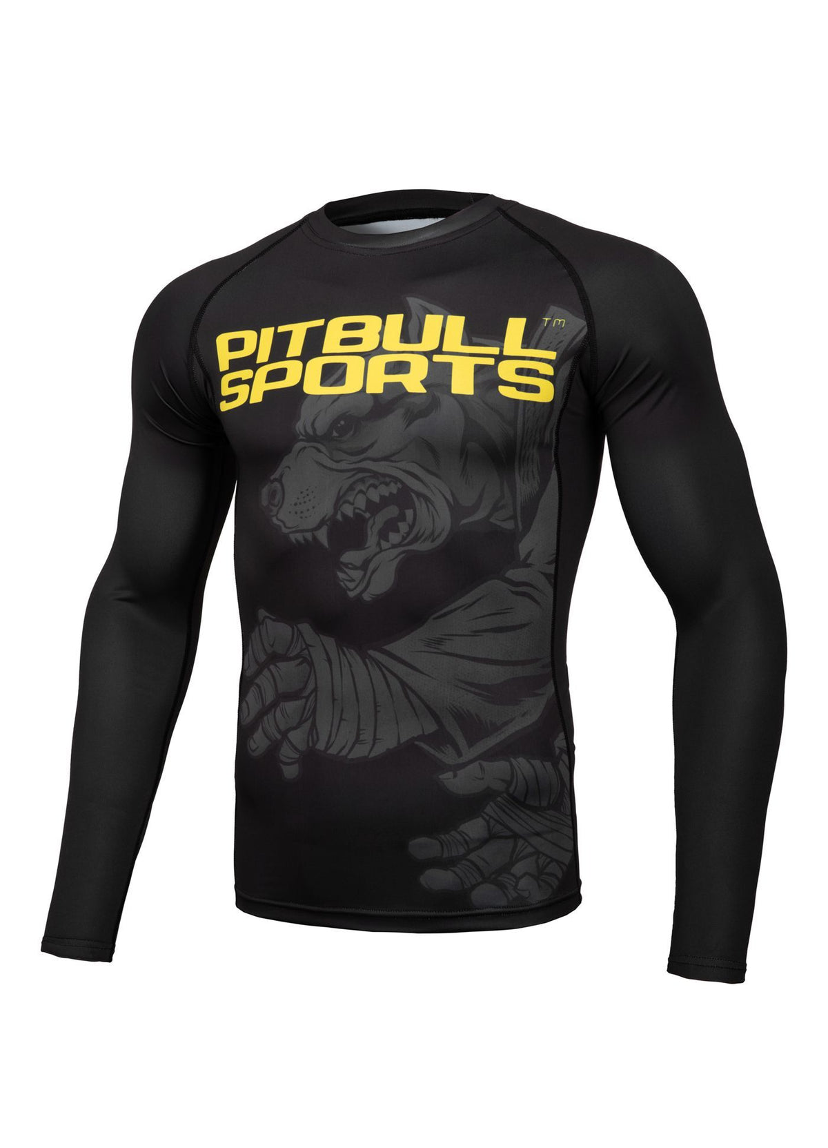 Longsleeve Rashguard Masters Of BJJ