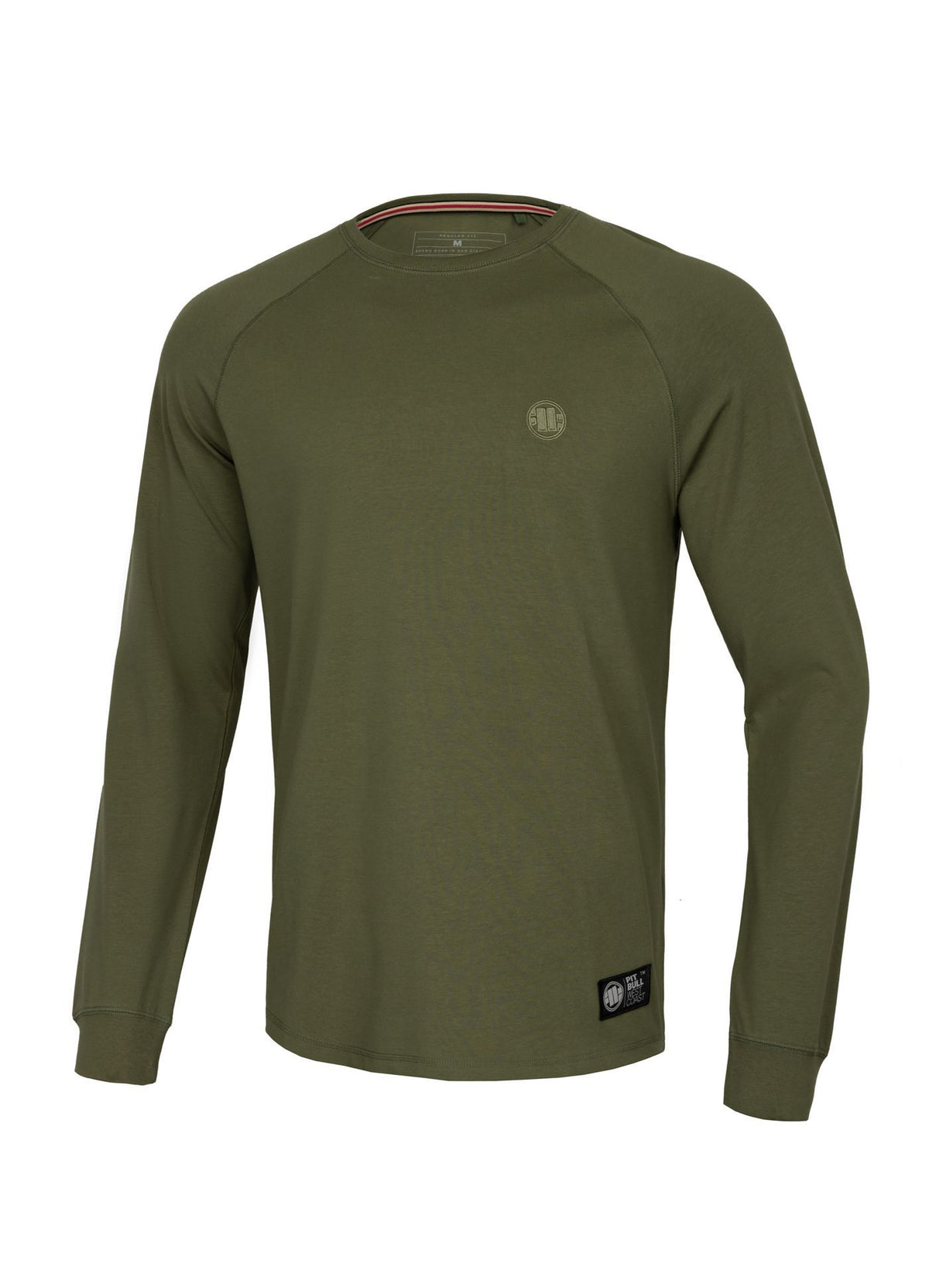 Longsleeve Spandex Small Logo