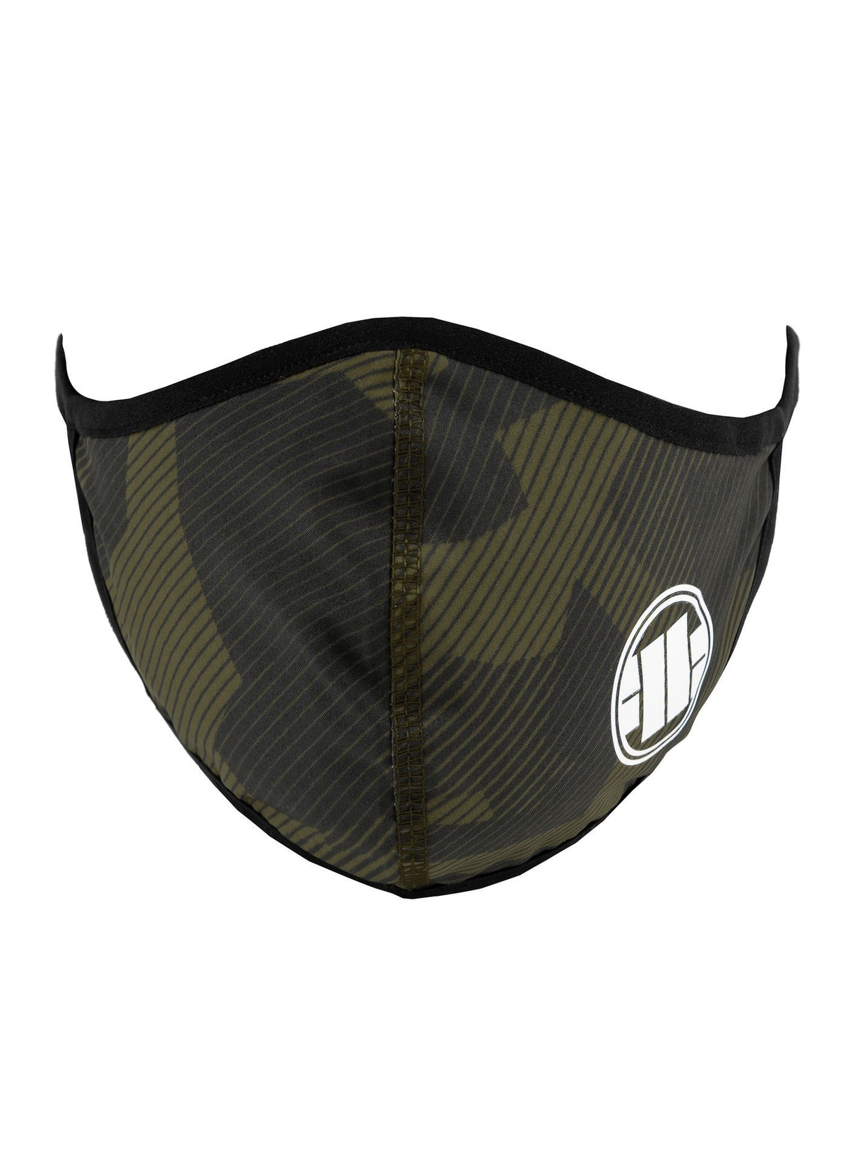 Safety mask Camo Logo