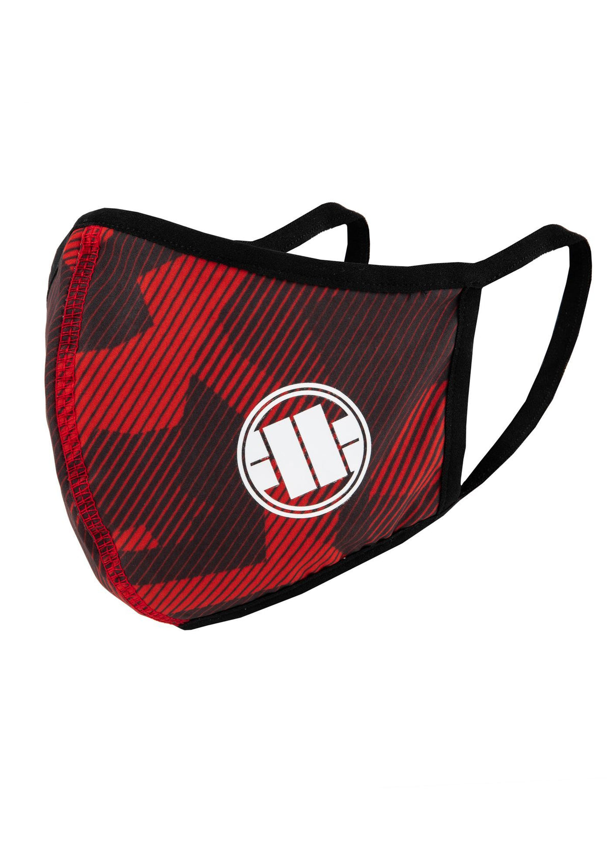 Safety mask Camo Logo