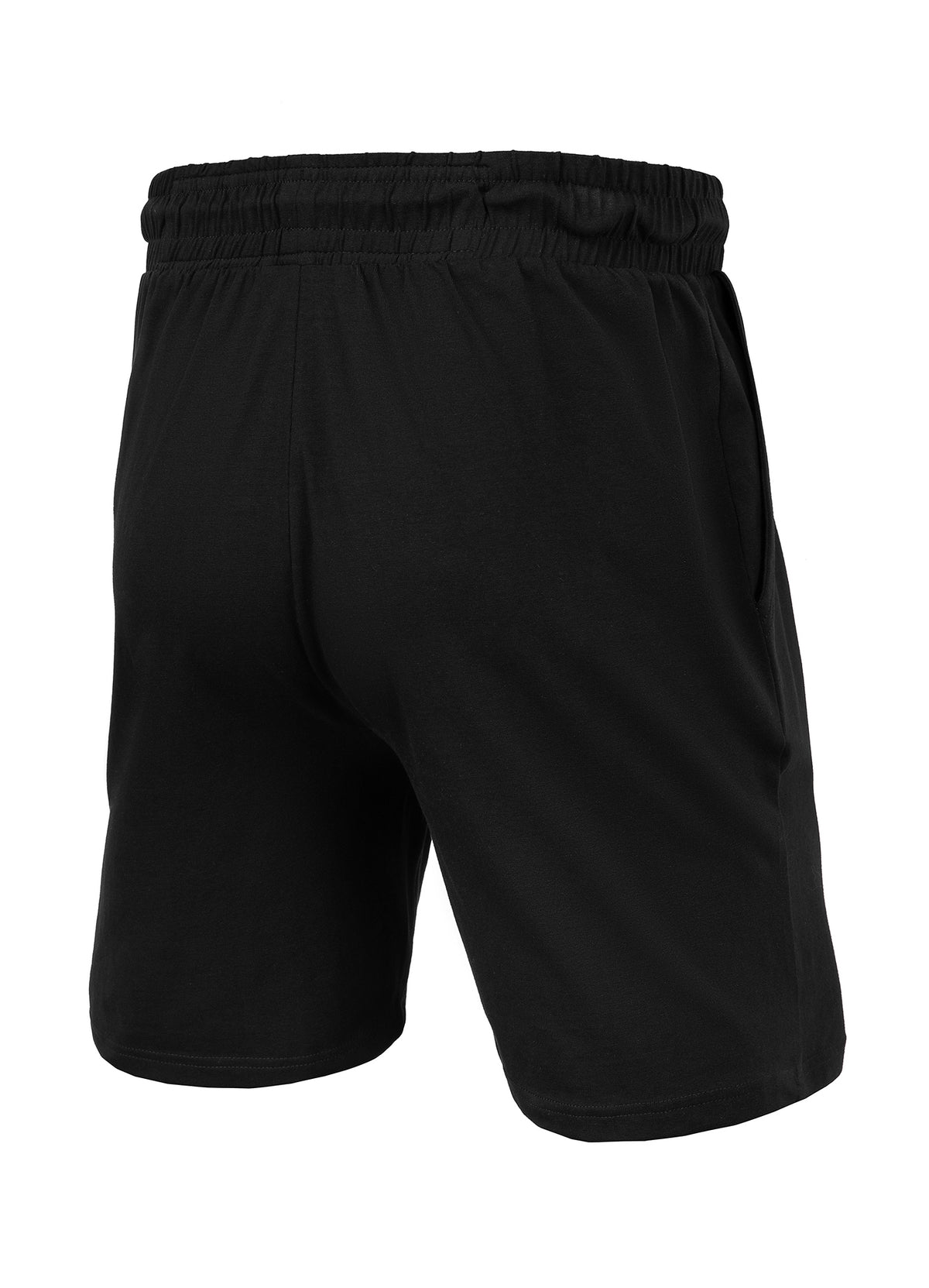 Pitbull Gym Black Shorts