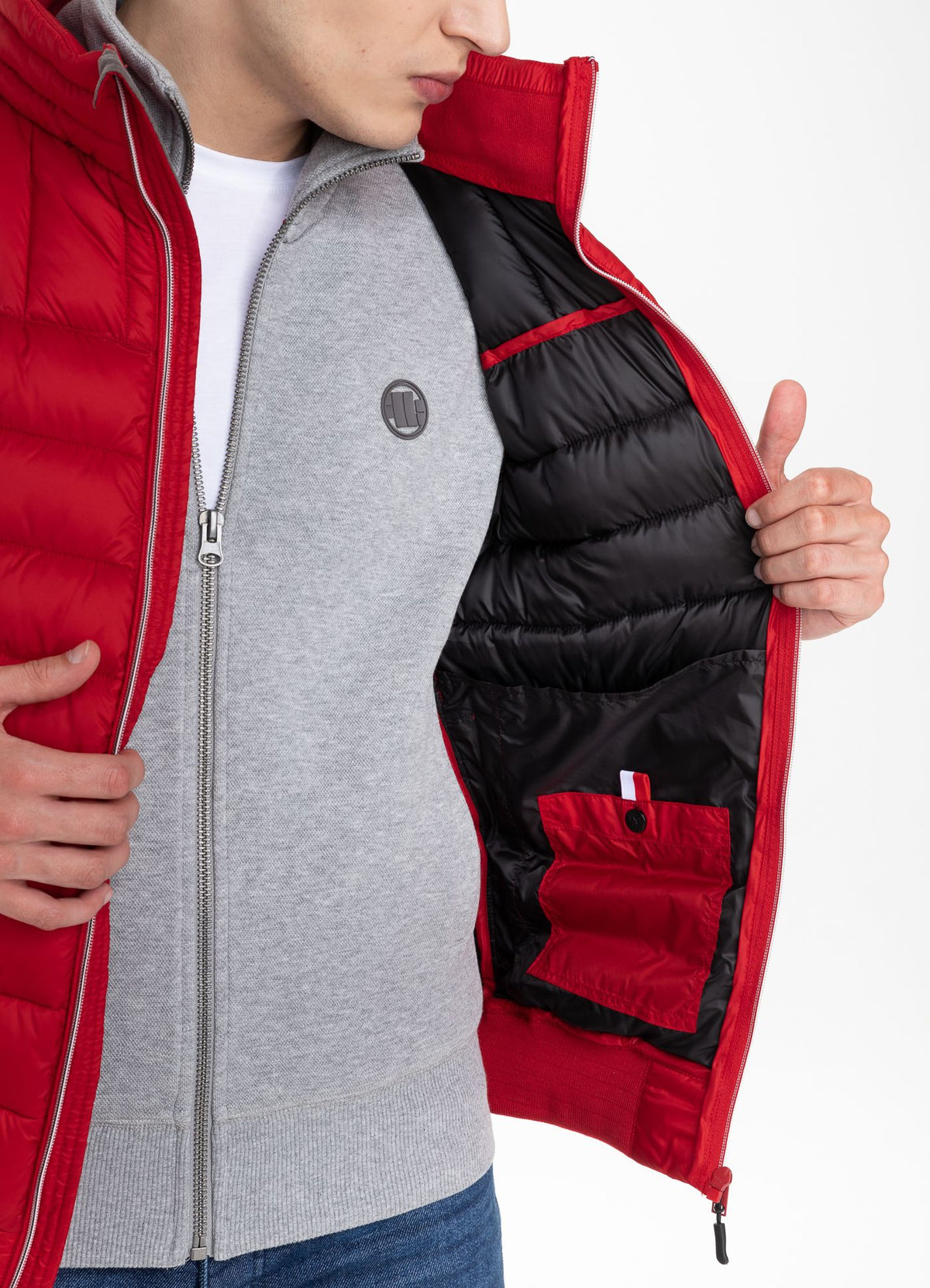 Men&#39;s Vest Granger
