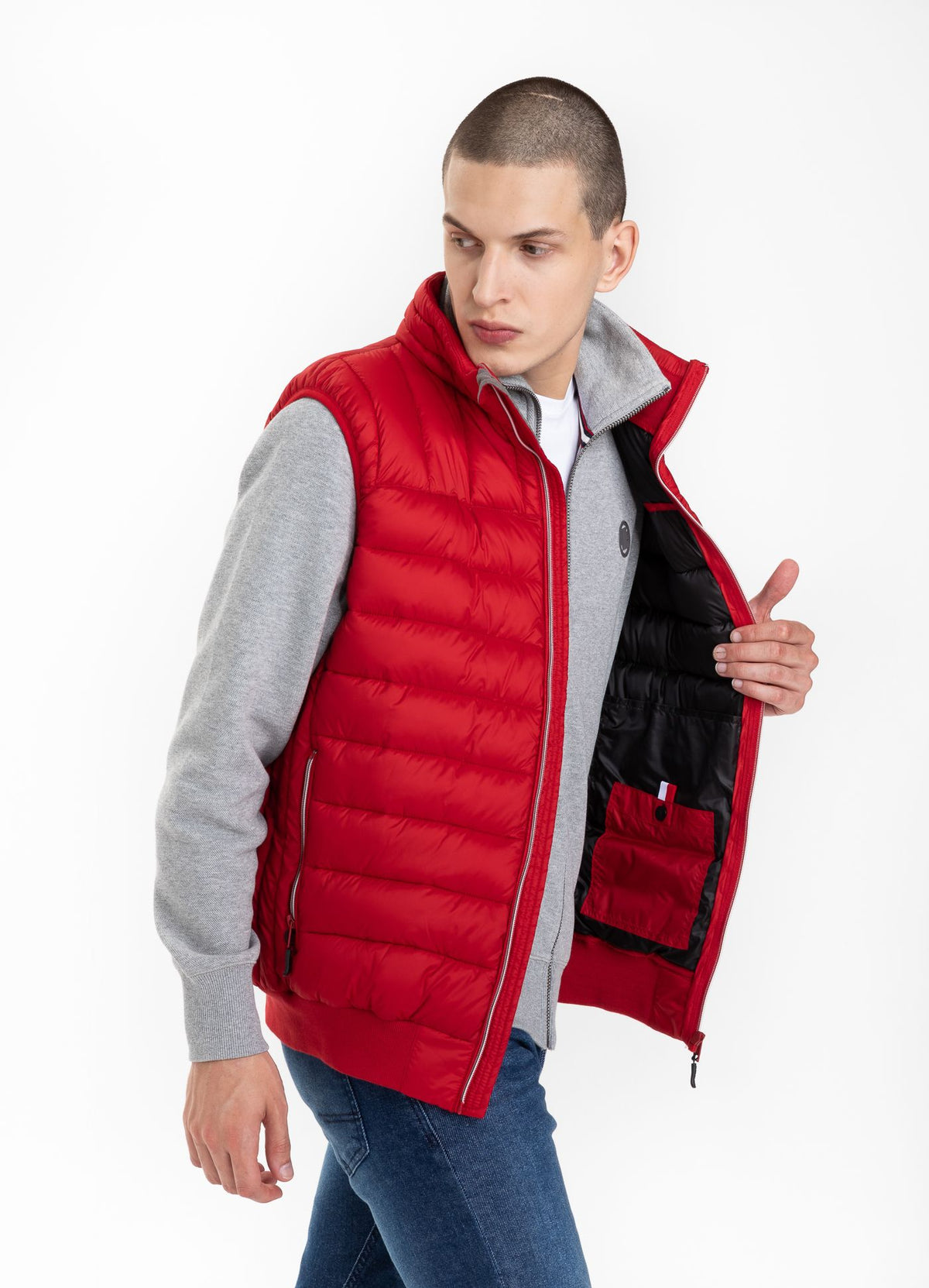 Men&#39;s Vest Granger