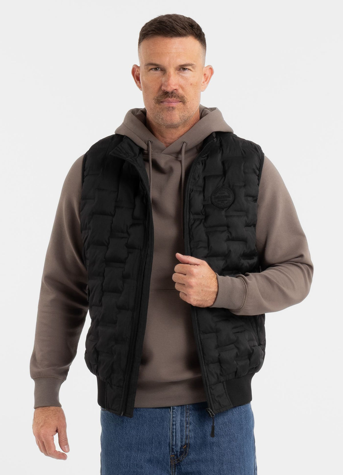 Men&#39;s Vest Eclipse - Black