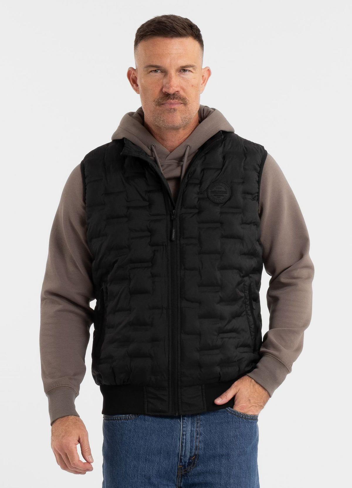Men&#39;s Vest Eclipse - Black